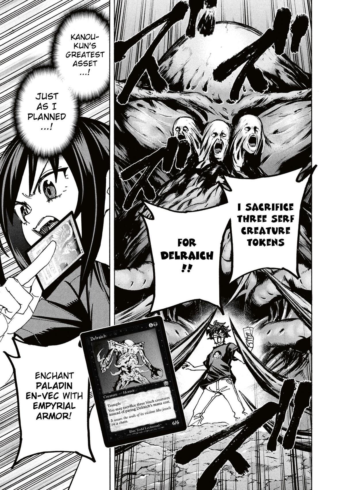 Destroy All Humankind. They Can’t Be Regenerated. Chap 69 - Next Chap 70
