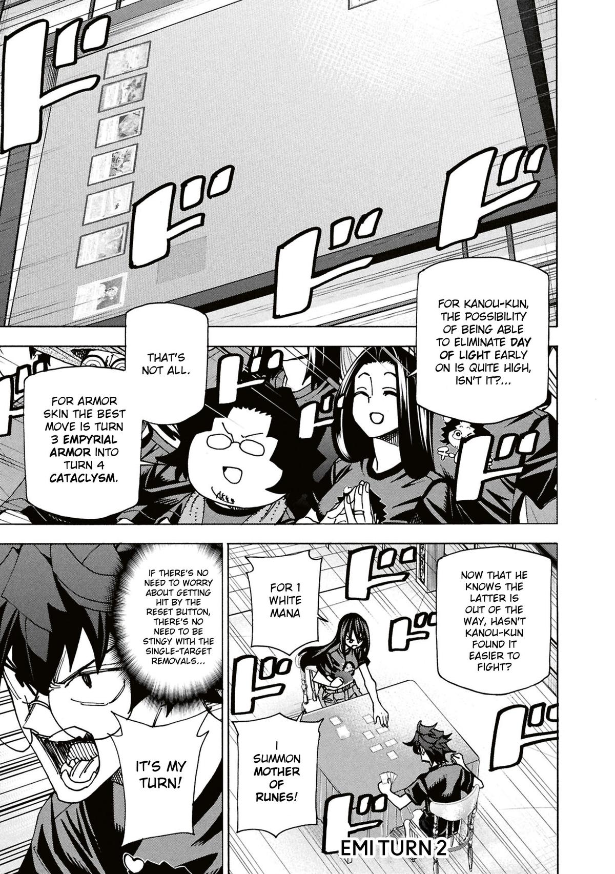 Destroy All Humankind. They Can’t Be Regenerated. Chap 69 - Next Chap 70