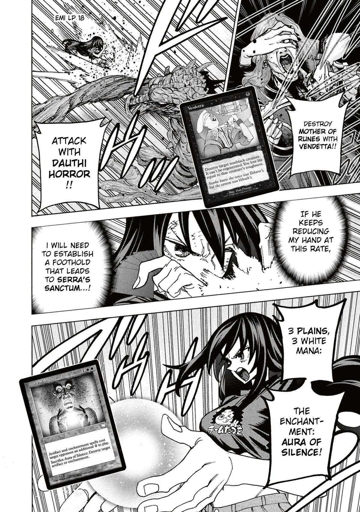 Destroy All Humankind. They Can’t Be Regenerated. Chap 69 - Next Chap 70