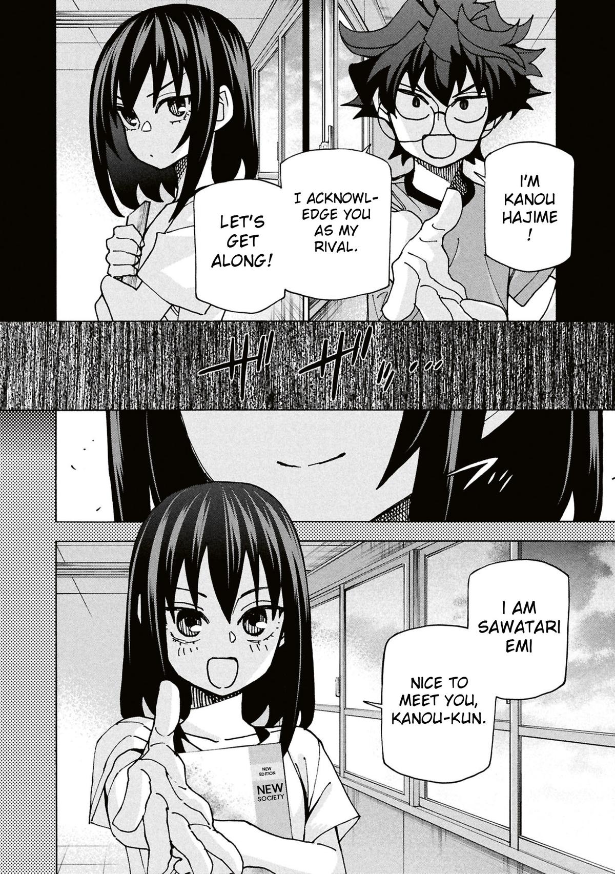 Destroy All Humankind. They Can’t Be Regenerated. Chap 69 - Next Chap 70