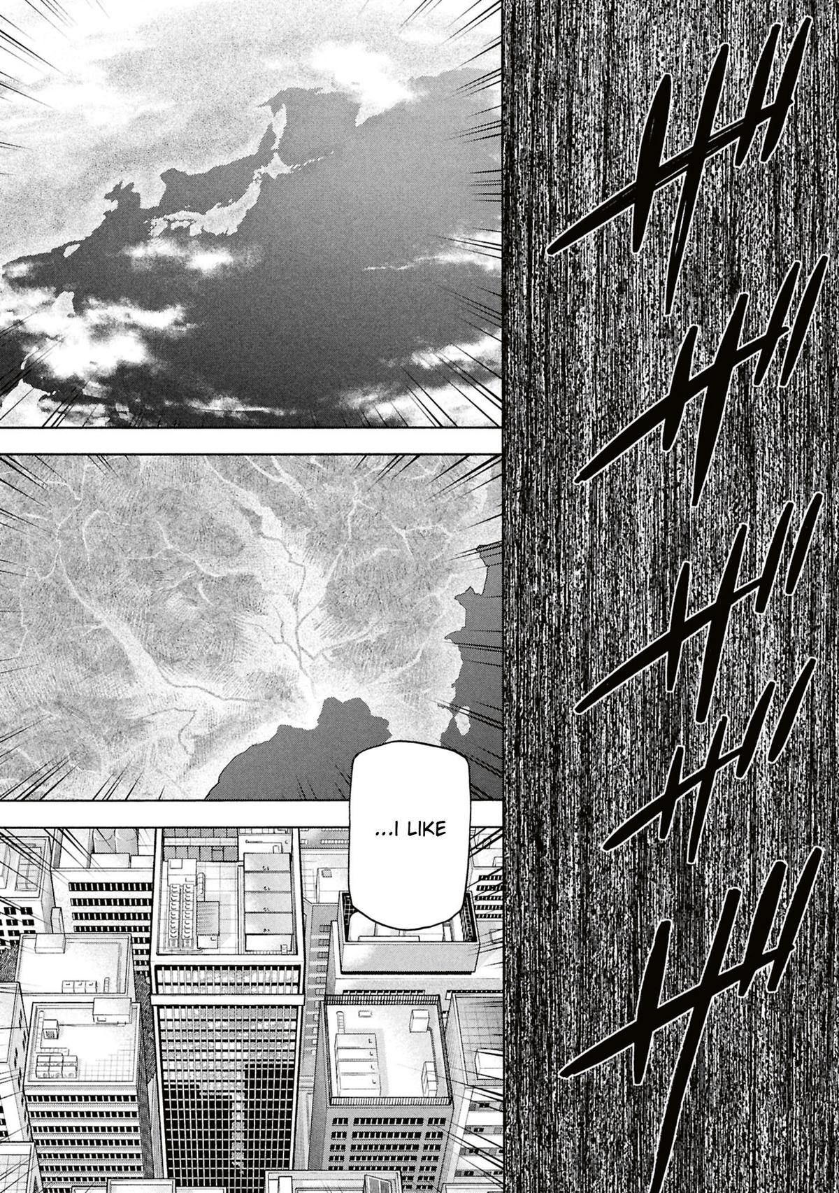 Destroy All Humankind. They Can’t Be Regenerated. Chap 69 - Next Chap 70