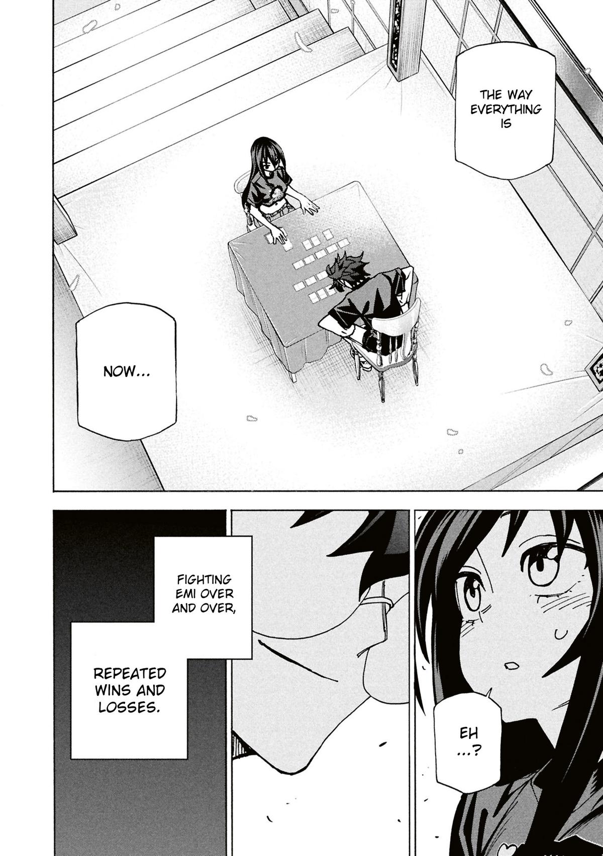 Destroy All Humankind. They Can’t Be Regenerated. Chap 69 - Next Chap 70