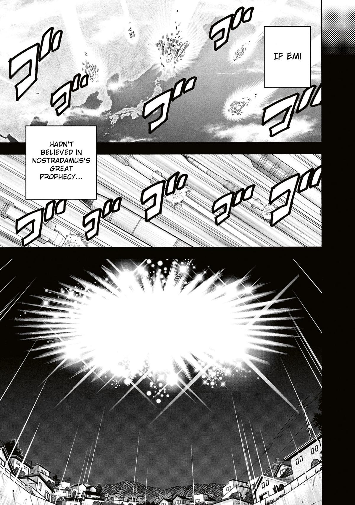 Destroy All Humankind. They Can’t Be Regenerated. Chap 69 - Next Chap 70