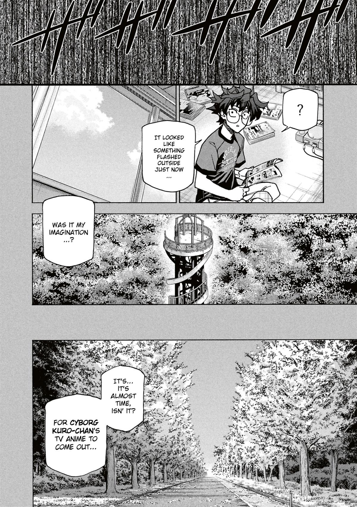 Destroy All Humankind. They Can’t Be Regenerated. Chap 69 - Next Chap 70