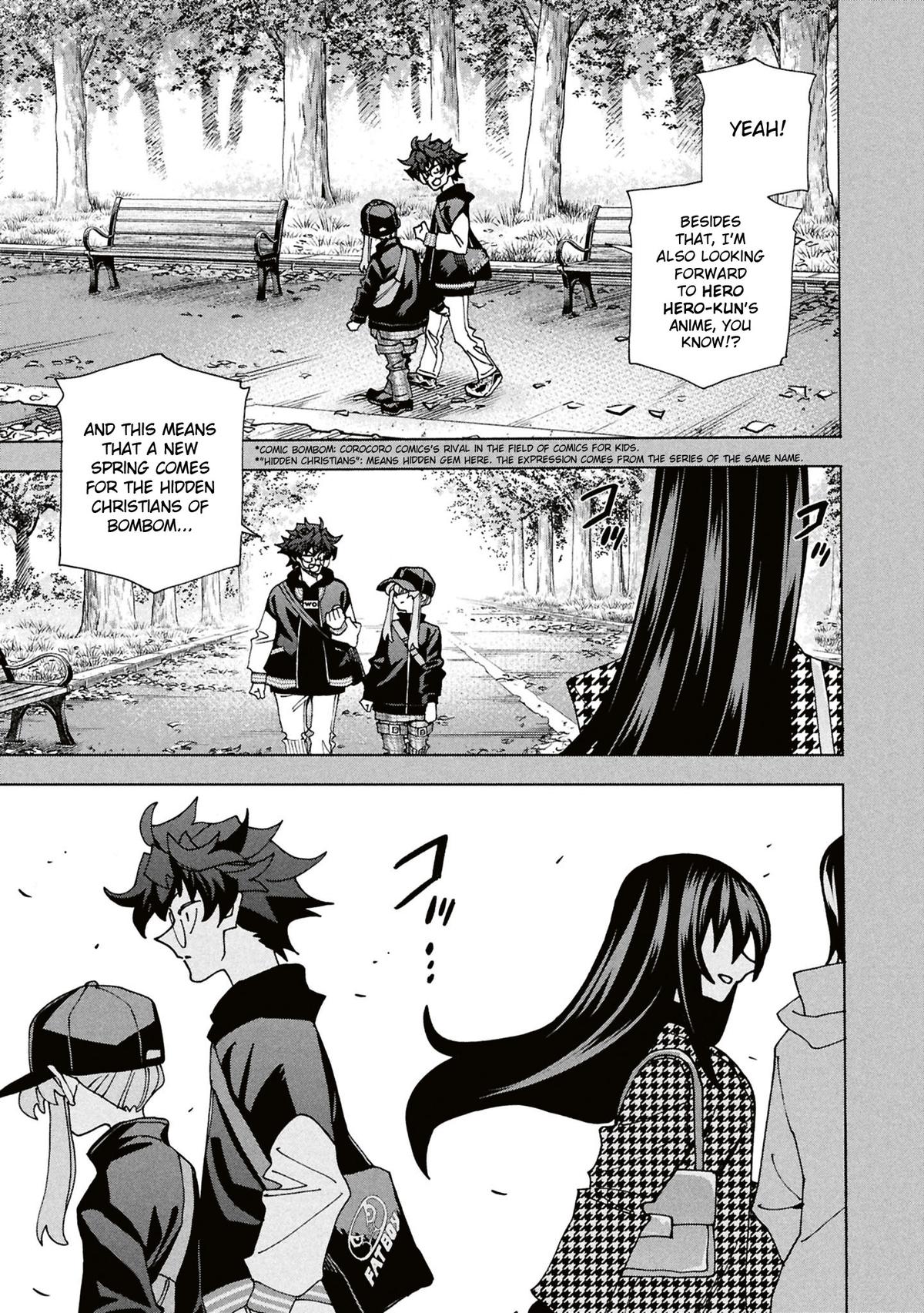 Destroy All Humankind. They Can’t Be Regenerated. Chap 69 - Next Chap 70