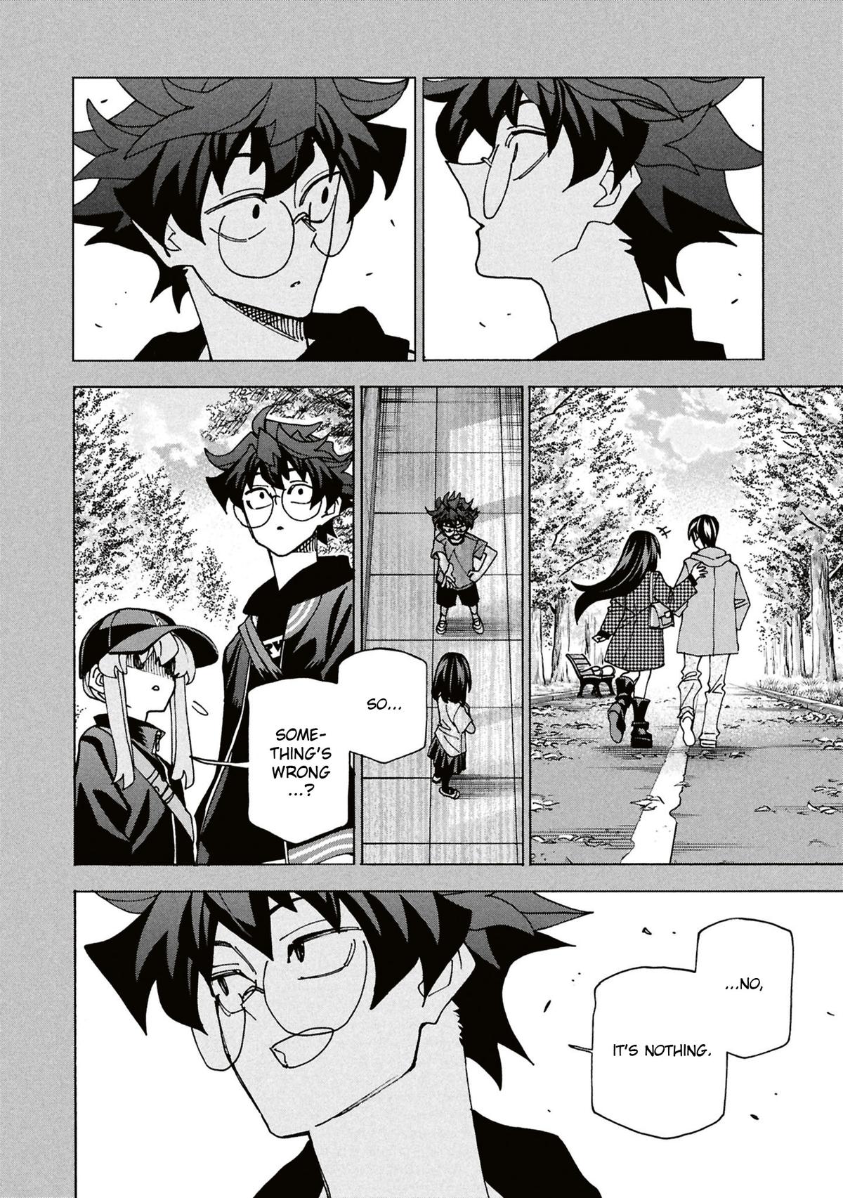 Destroy All Humankind. They Can’t Be Regenerated. Chap 69 - Next Chap 70