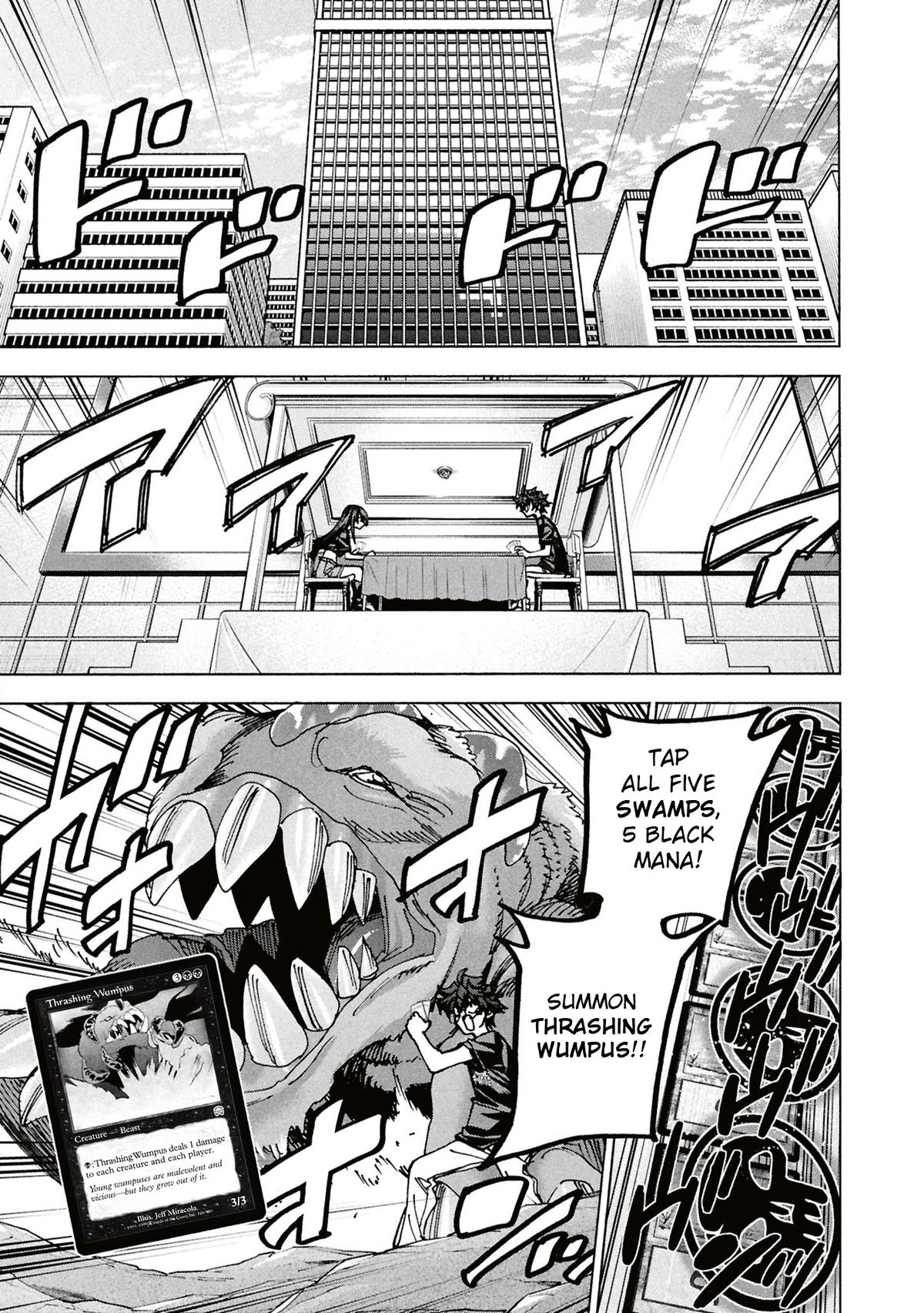 Destroy All Humankind. They Can’t Be Regenerated. Chap 69 - Next Chap 70