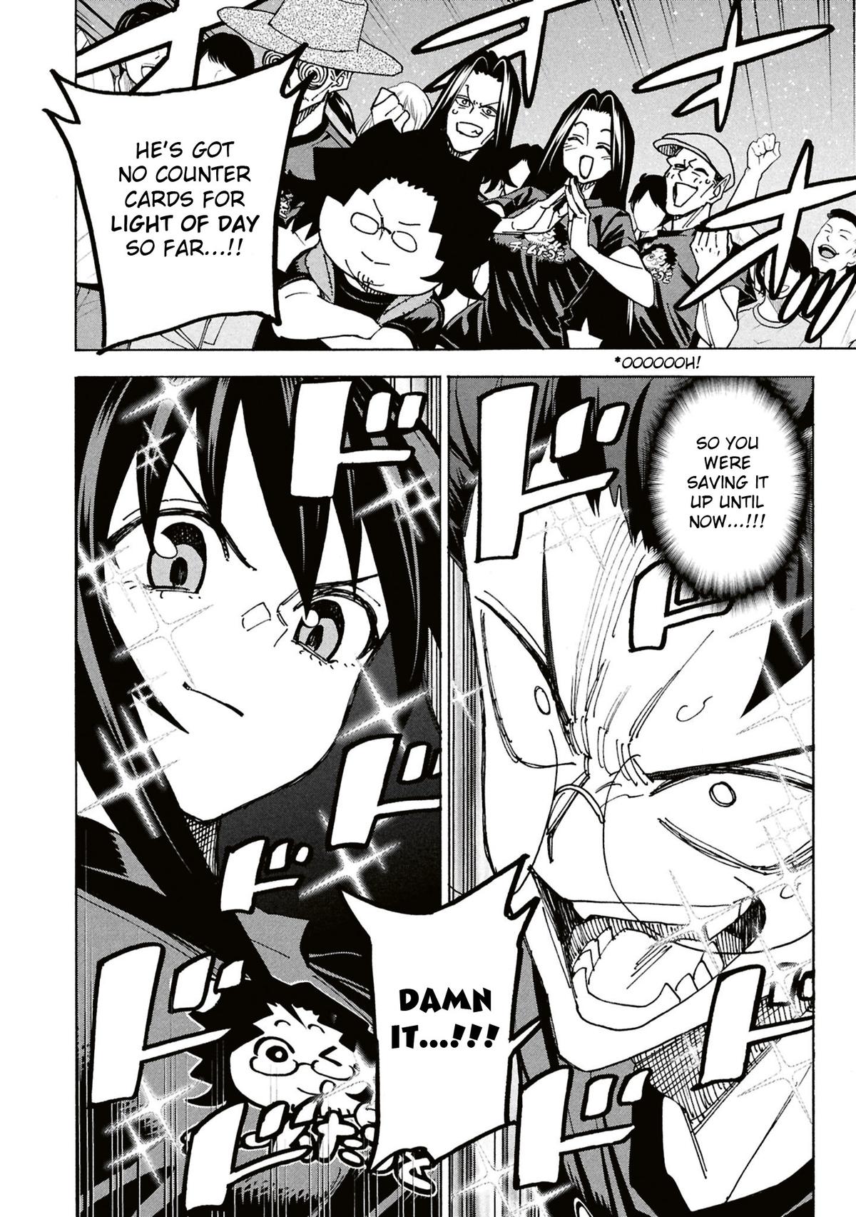 Destroy All Humankind. They Can’t Be Regenerated. Chap 69 - Next Chap 70