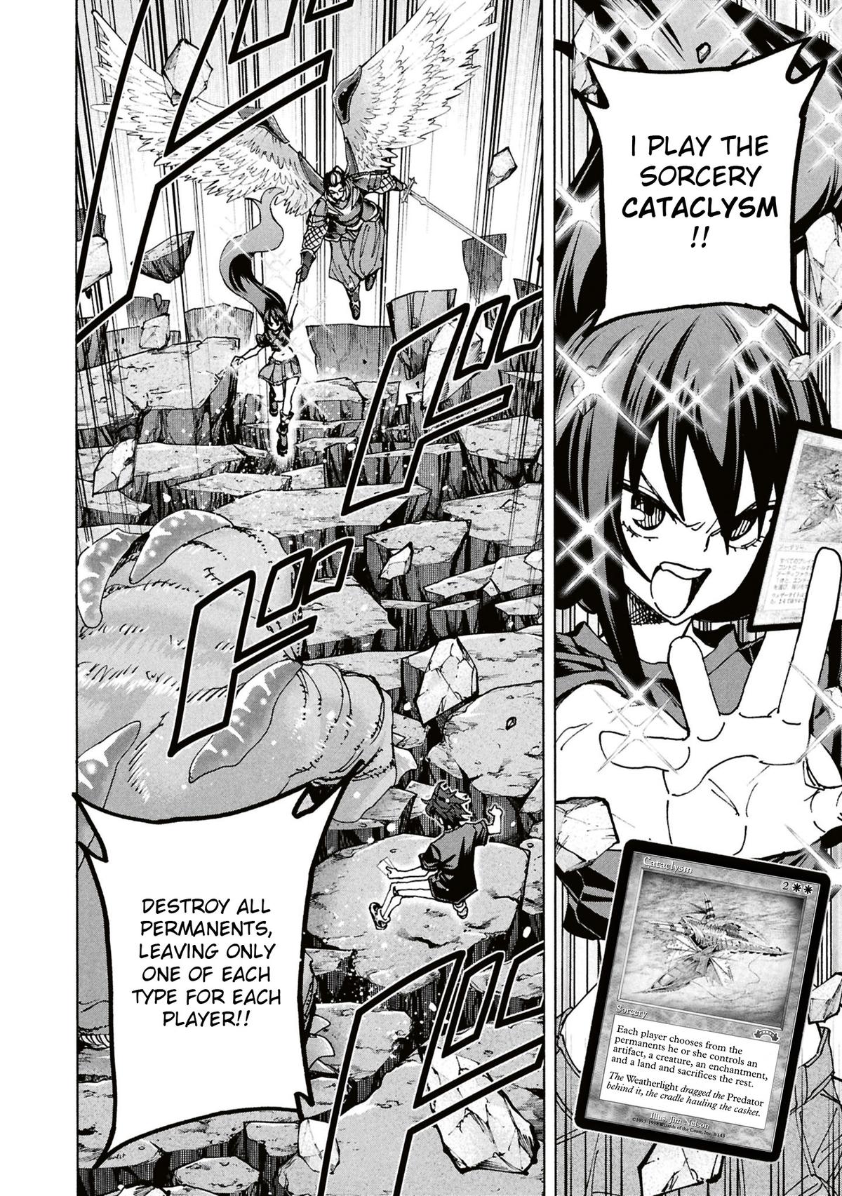 Destroy All Humankind. They Can’t Be Regenerated. Chap 69 - Next Chap 70