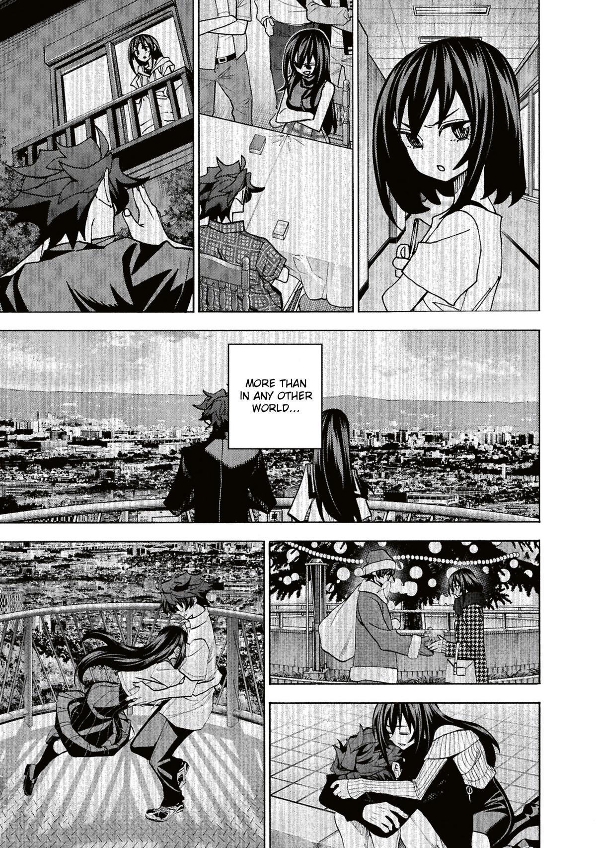 Destroy All Humankind. They Can’t Be Regenerated. Chap 69 - Next Chap 70