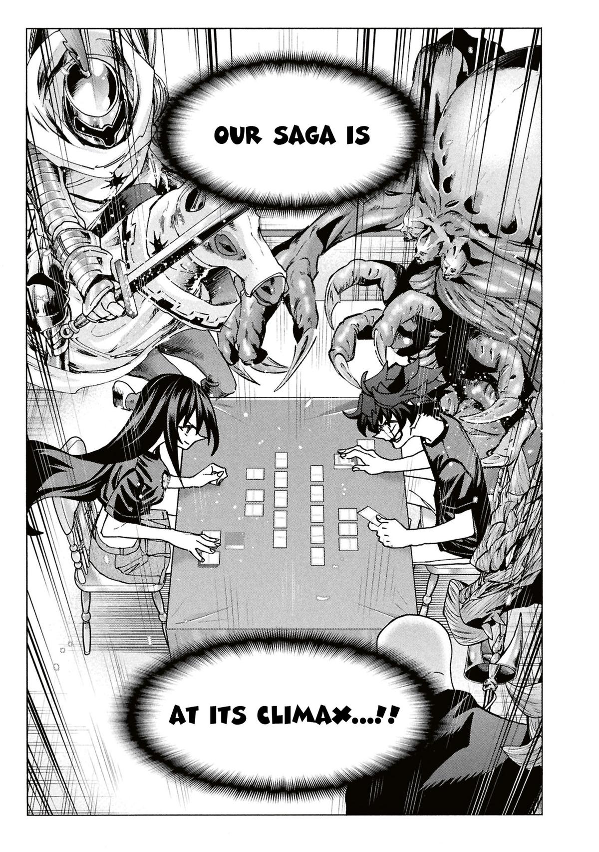 Destroy All Humankind. They Can’t Be Regenerated. Chap 69 - Next Chap 70