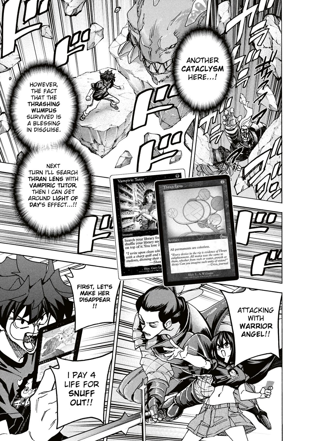 Destroy All Humankind. They Can’t Be Regenerated. Chap 69 - Next Chap 70