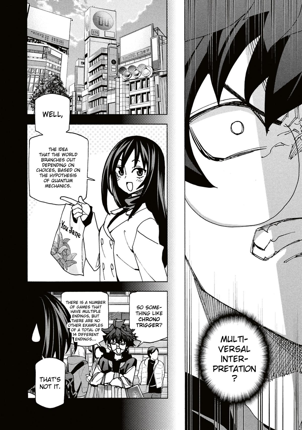 Destroy All Humankind. They Can’t Be Regenerated. Chap 69 - Next Chap 70