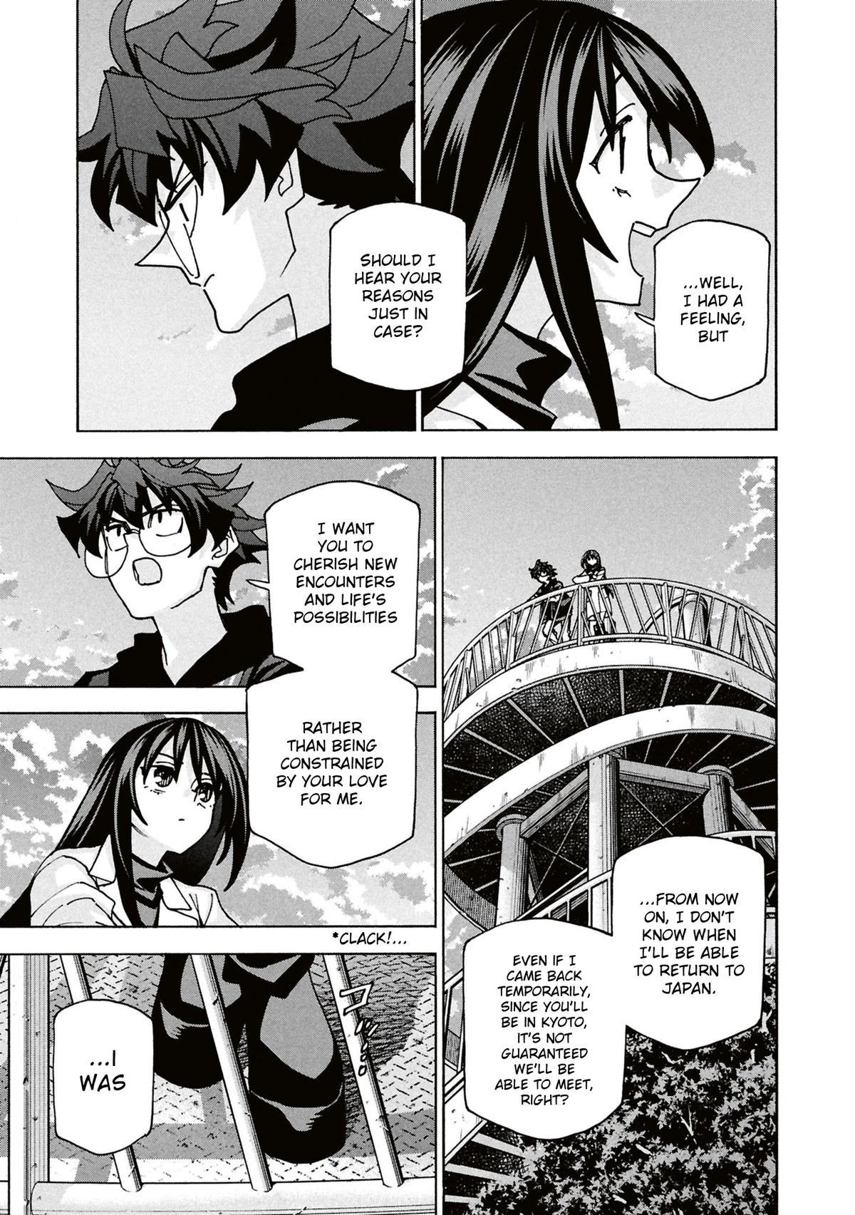 Destroy All Humankind. They Can’t Be Regenerated. Chap 70 - Next Chap 71