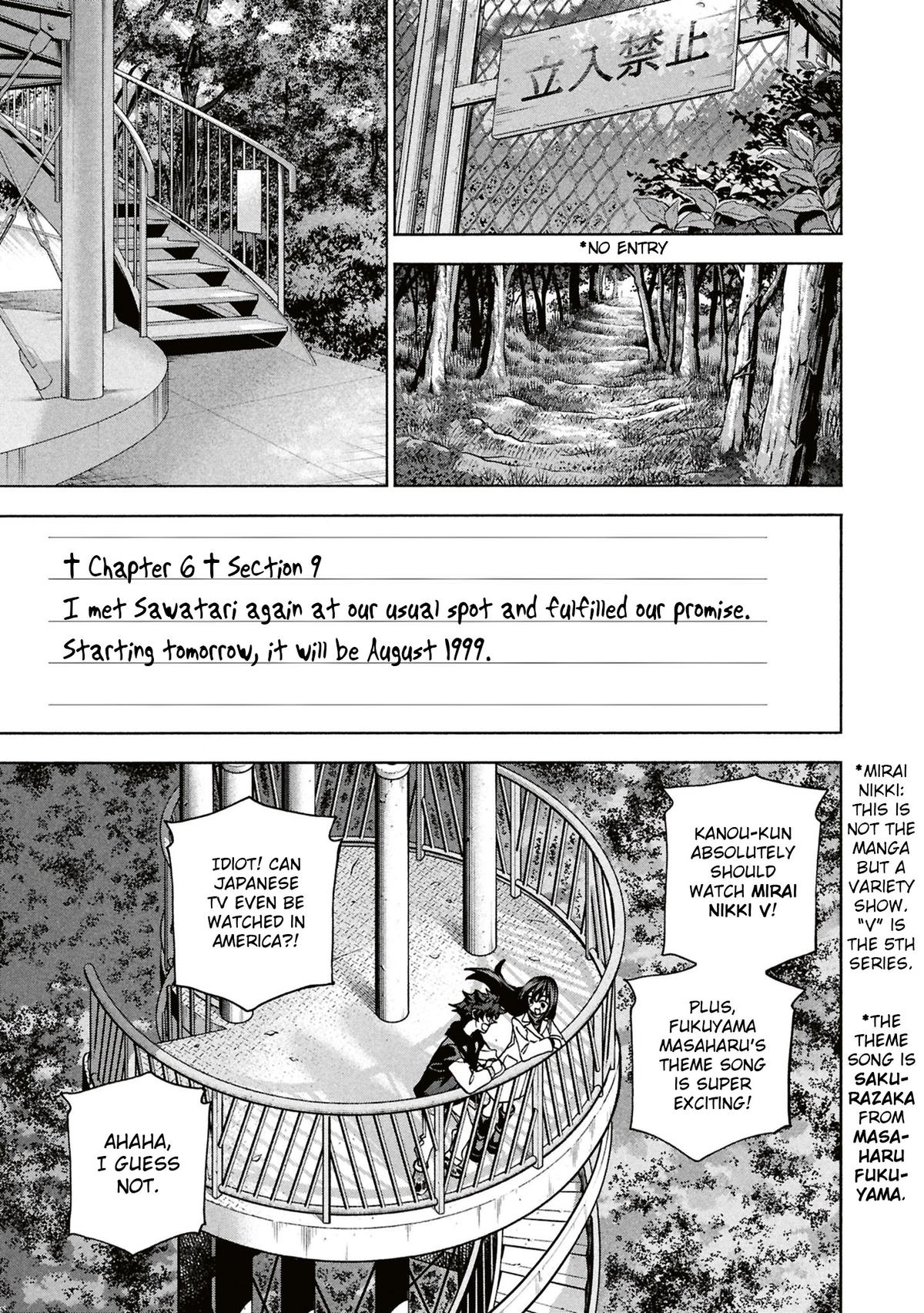 Destroy All Humankind. They Can’t Be Regenerated. Chap 70 - Next Chap 71