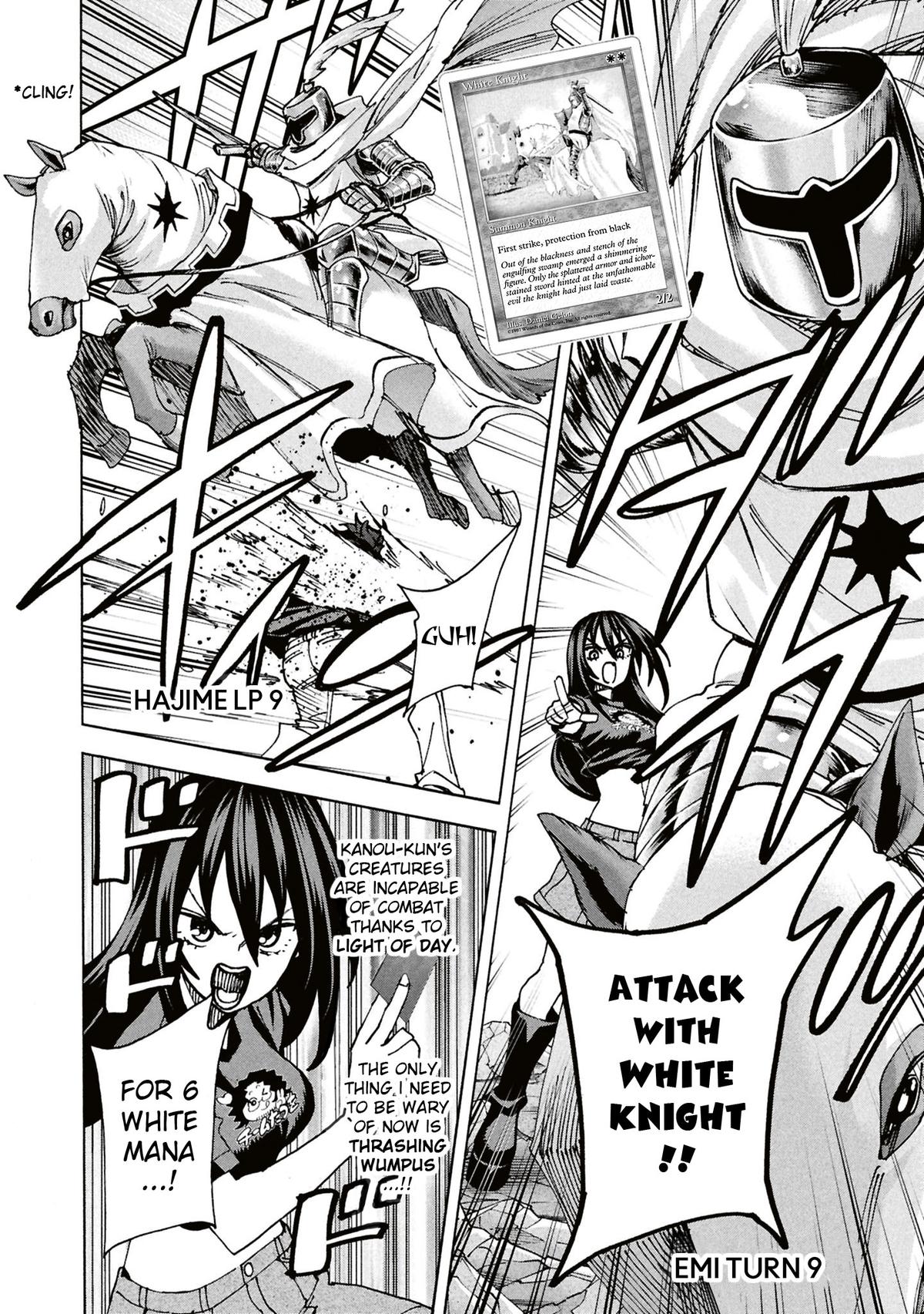 Destroy All Humankind. They Can’t Be Regenerated. Chap 70 - Next Chap 71