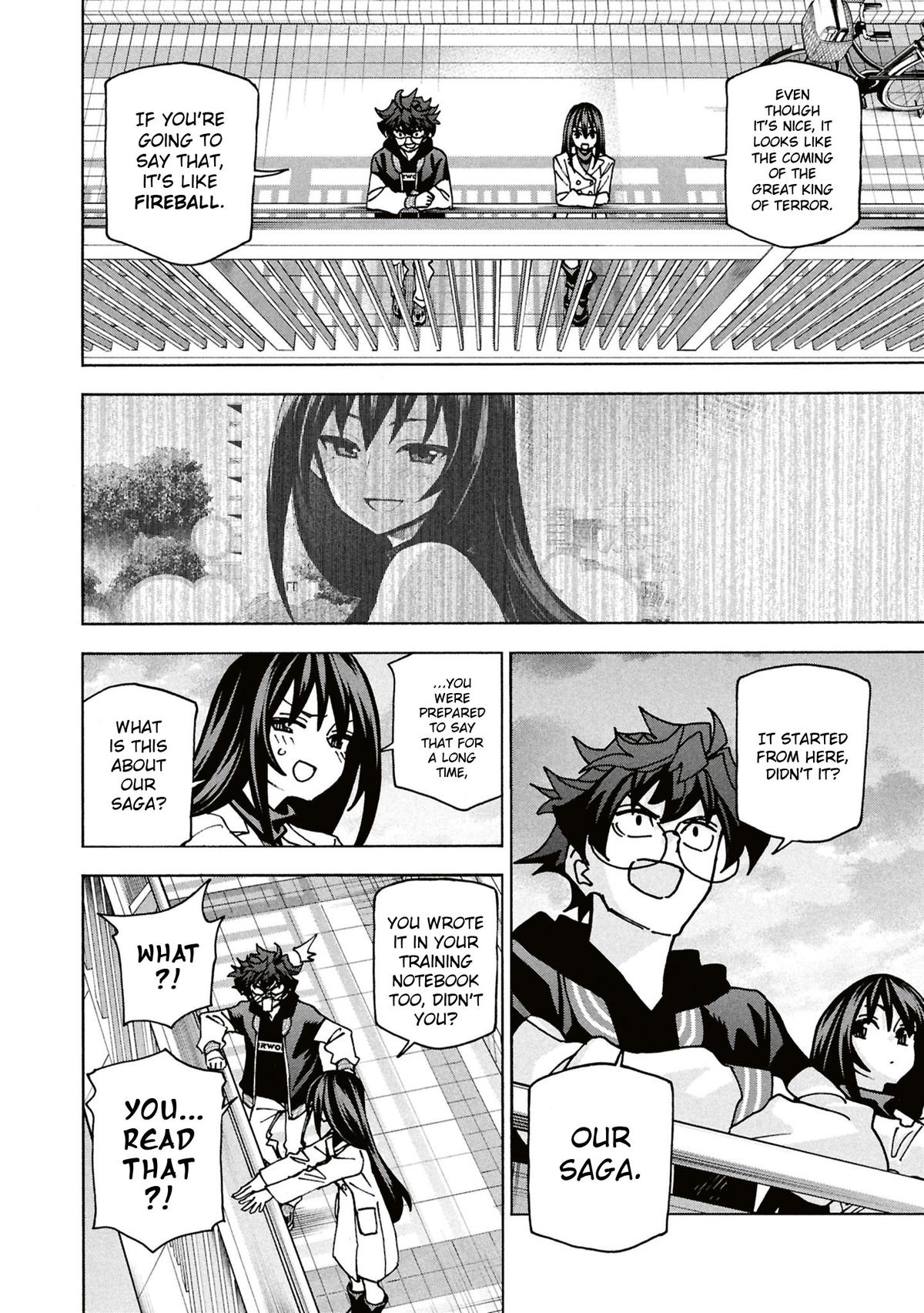 Destroy All Humankind. They Can’t Be Regenerated. Chap 70 - Next Chap 71