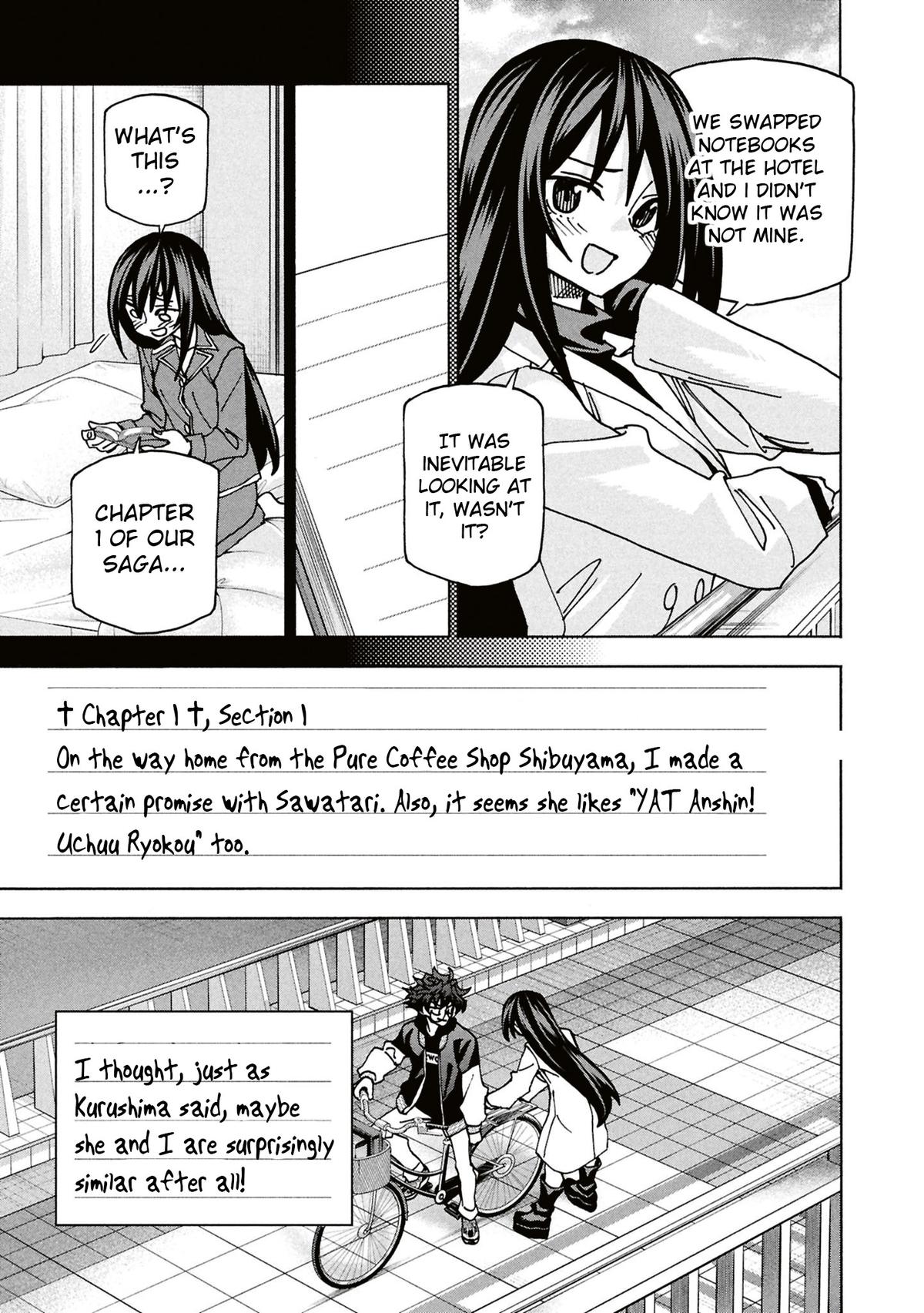 Destroy All Humankind. They Can’t Be Regenerated. Chap 70 - Next Chap 71