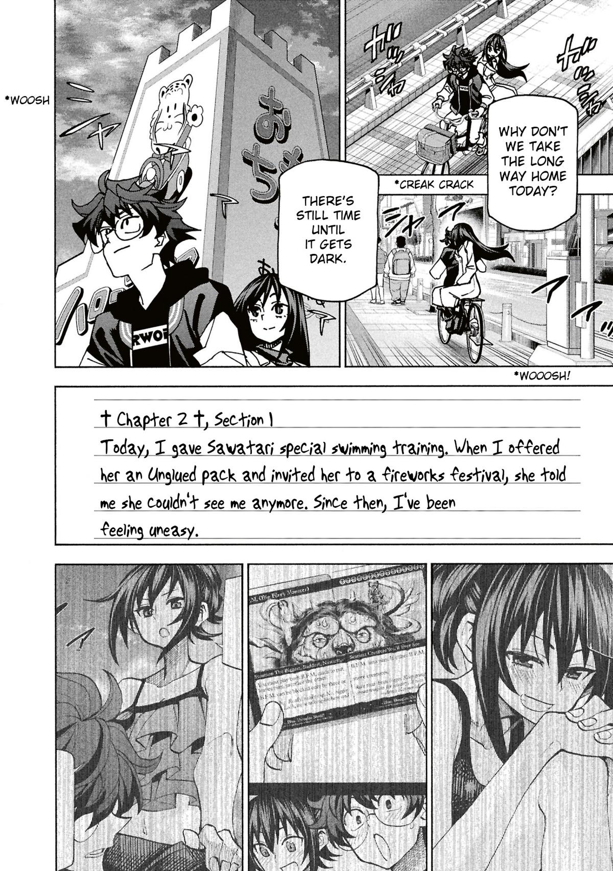 Destroy All Humankind. They Can’t Be Regenerated. Chap 70 - Next Chap 71