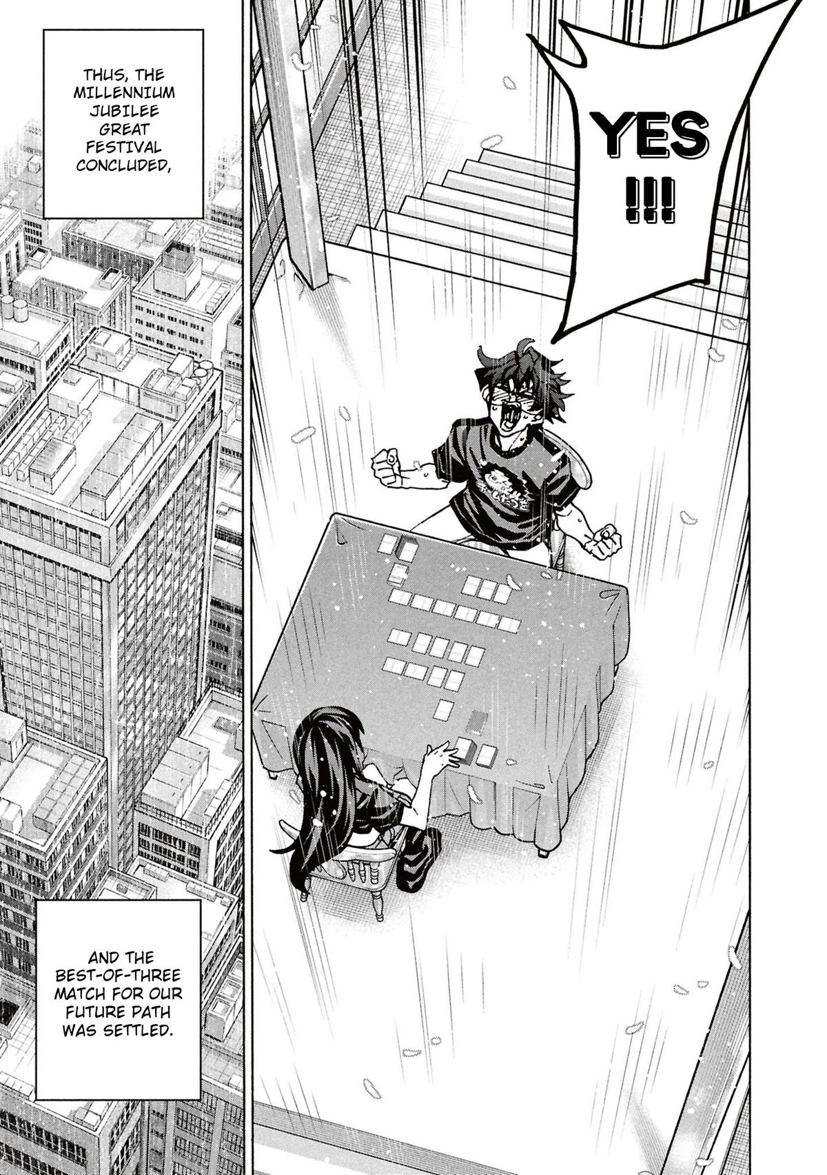 Destroy All Humankind. They Can’t Be Regenerated. Chap 70 - Next Chap 71