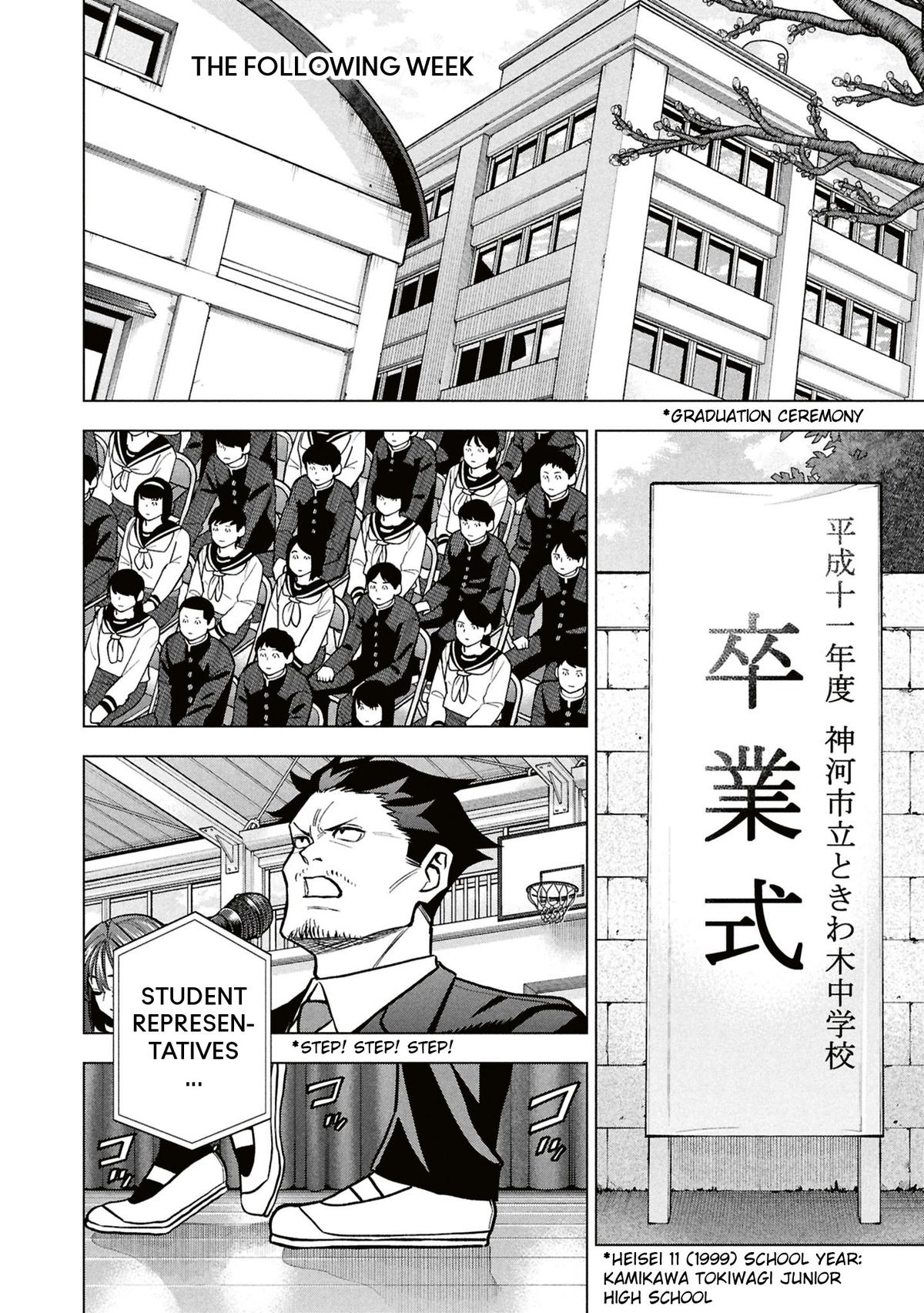 Destroy All Humankind. They Can’t Be Regenerated. Chap 70 - Next Chap 71