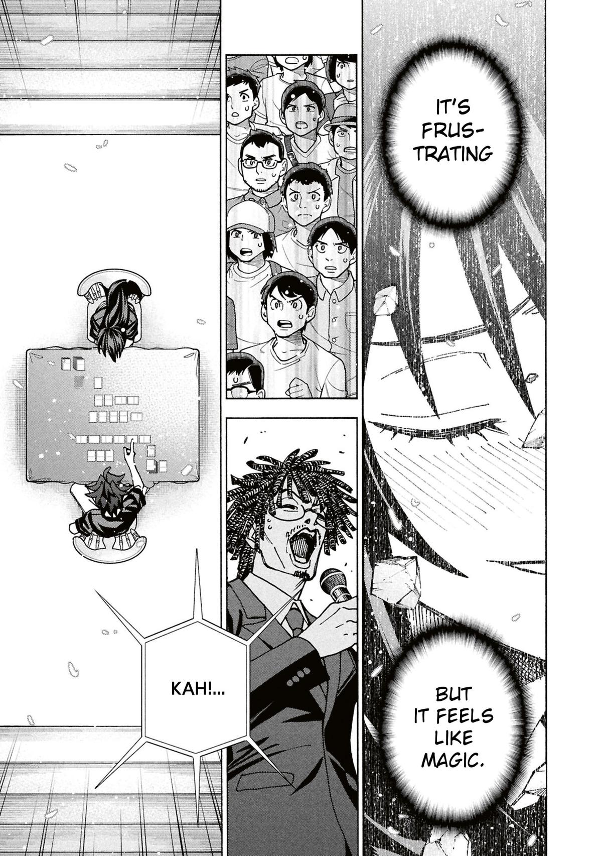 Destroy All Humankind. They Can’t Be Regenerated. Chap 70 - Next Chap 71