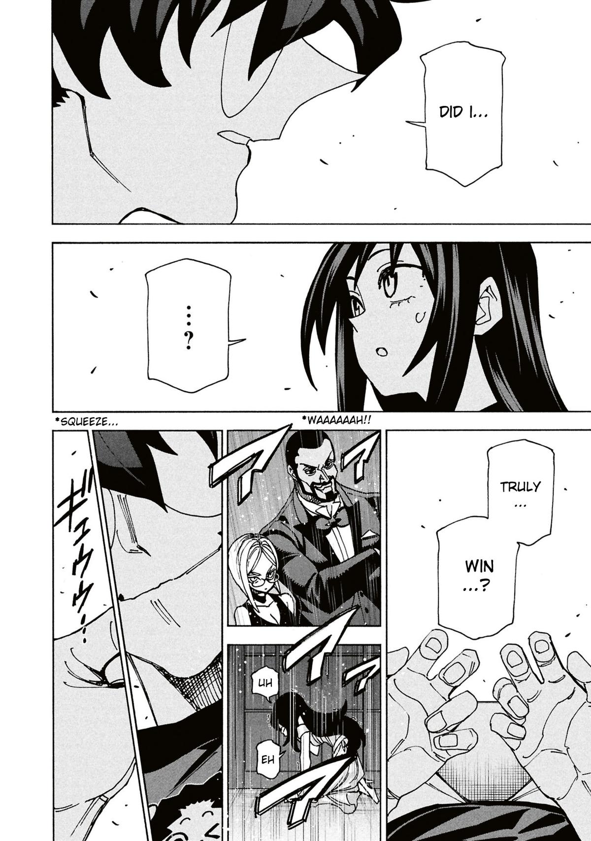 Destroy All Humankind. They Can’t Be Regenerated. Chap 70 - Next Chap 71