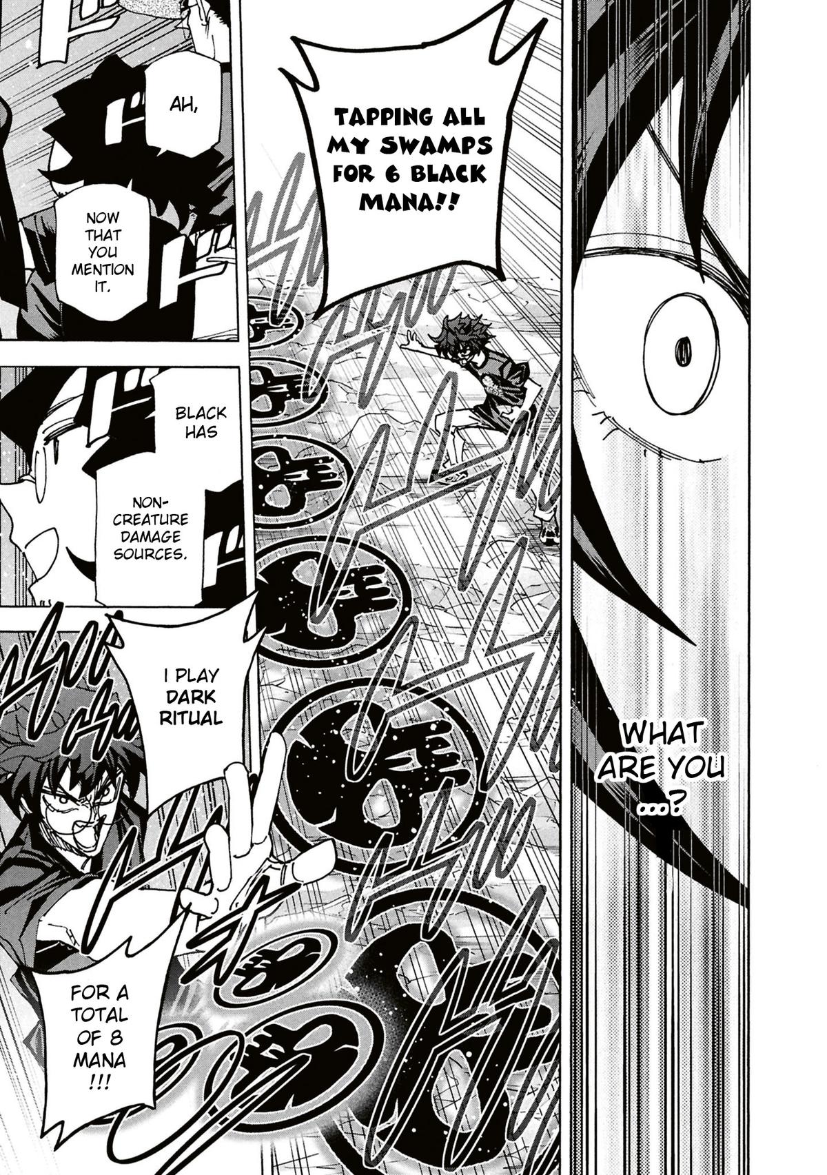 Destroy All Humankind. They Can’t Be Regenerated. Chap 70 - Next Chap 71