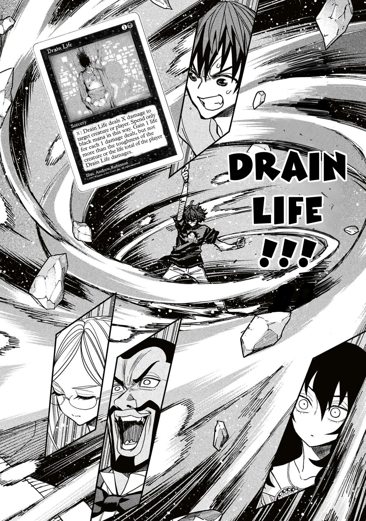 Destroy All Humankind. They Can’t Be Regenerated. Chap 70 - Next Chap 71