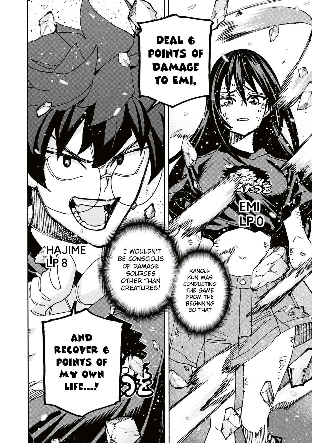 Destroy All Humankind. They Can’t Be Regenerated. Chap 70 - Next Chap 71