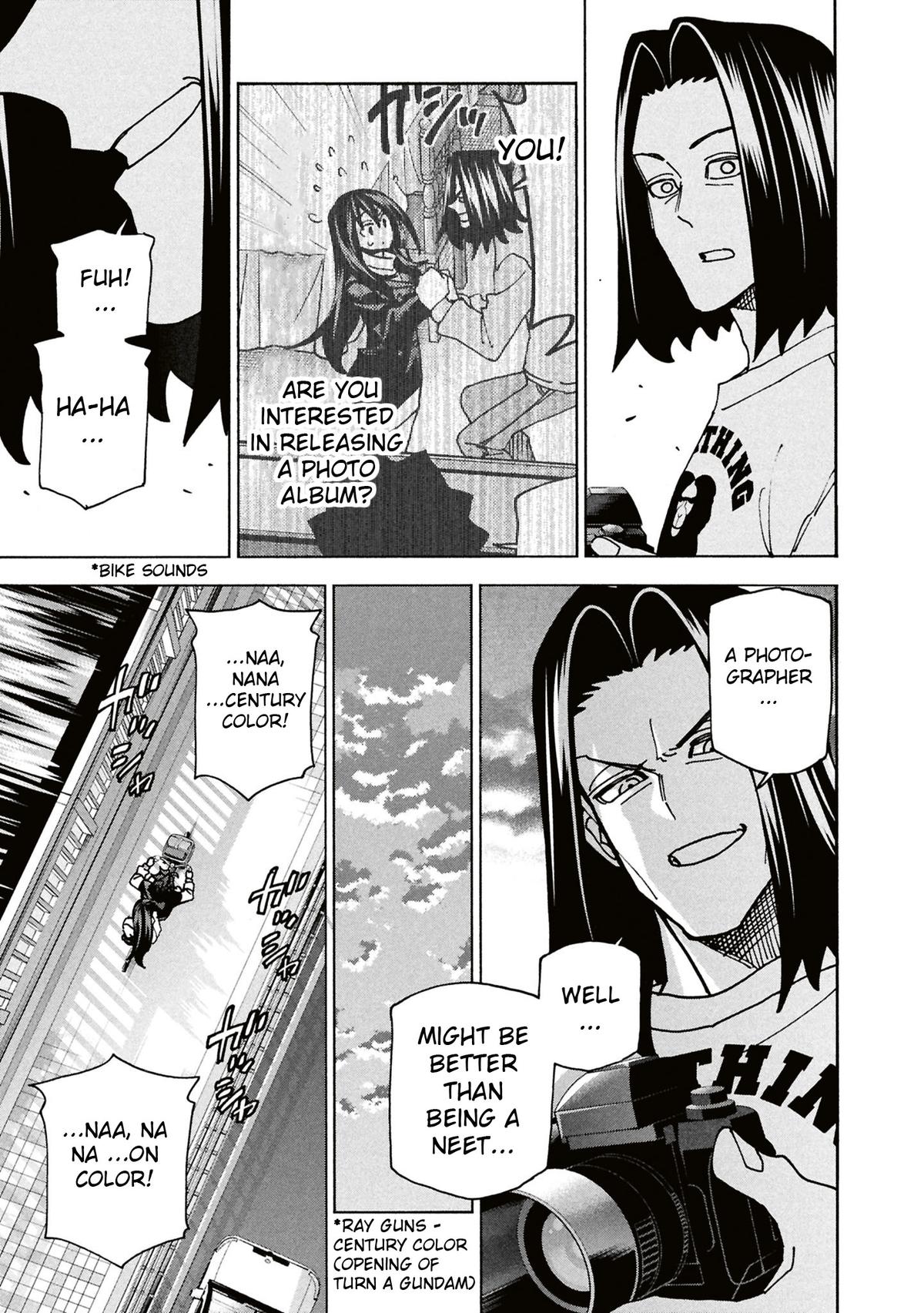 Destroy All Humankind. They Can’t Be Regenerated. Chap 70 - Next Chap 71