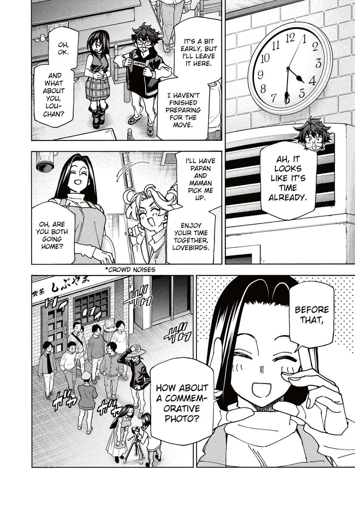 Destroy All Humankind. They Can’t Be Regenerated. Chap 70 - Next Chap 71