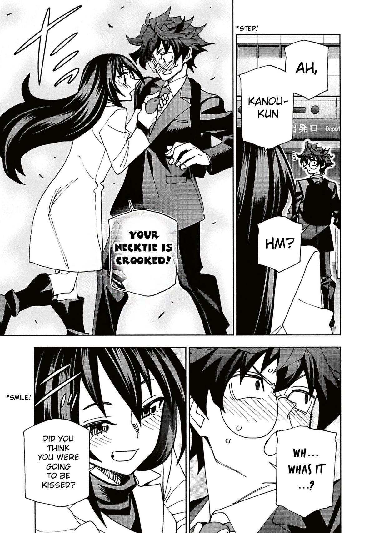 Destroy All Humankind. They Can’t Be Regenerated. Chap 70 - Next Chap 71