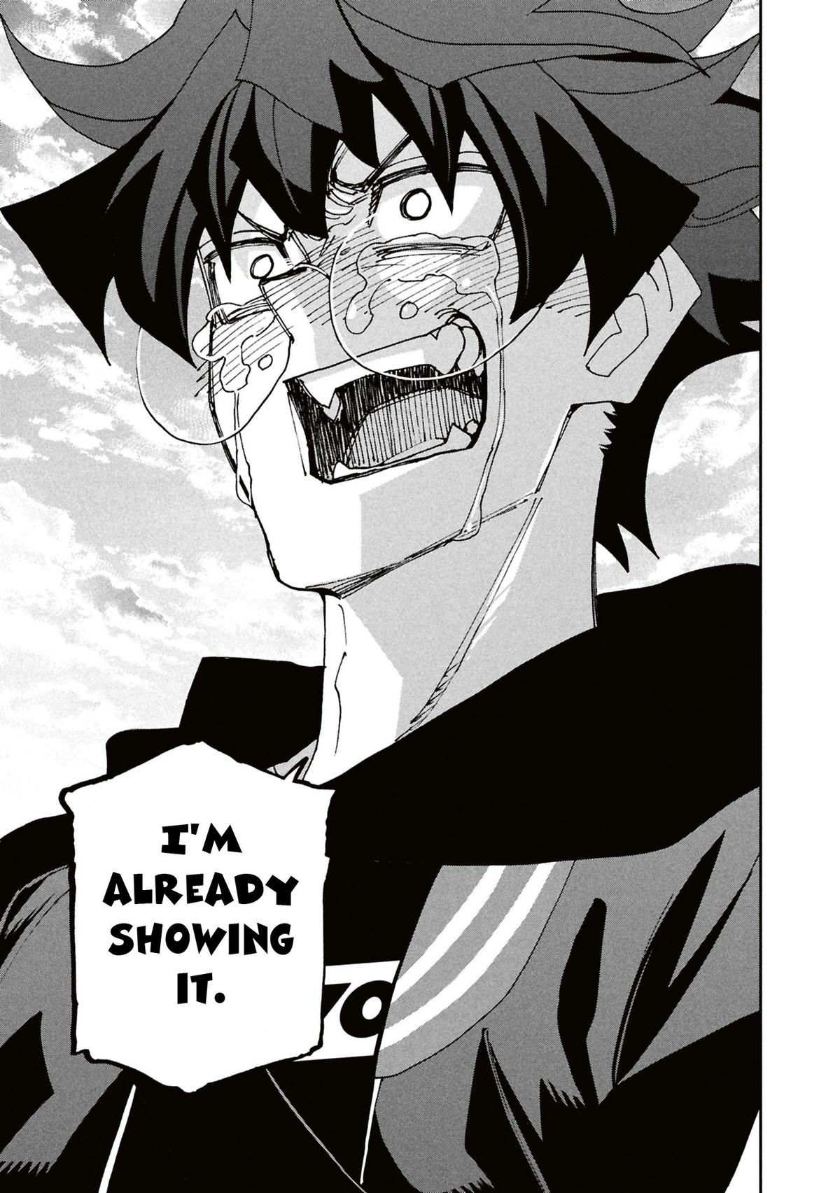 Destroy All Humankind. They Can’t Be Regenerated. Chap 70 - Next Chap 71