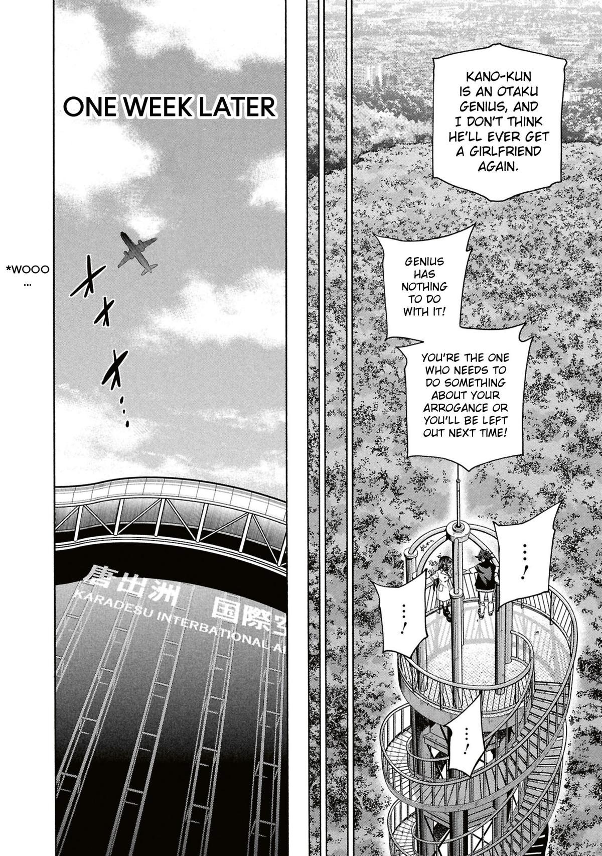 Destroy All Humankind. They Can’t Be Regenerated. Chap 70 - Next Chap 71