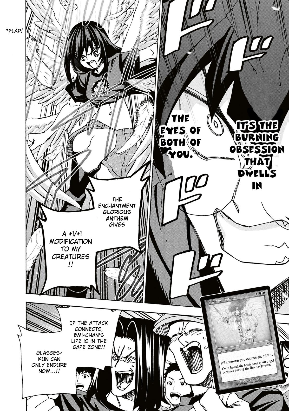 Destroy All Humankind. They Can’t Be Regenerated. Chap 70 - Next Chap 71