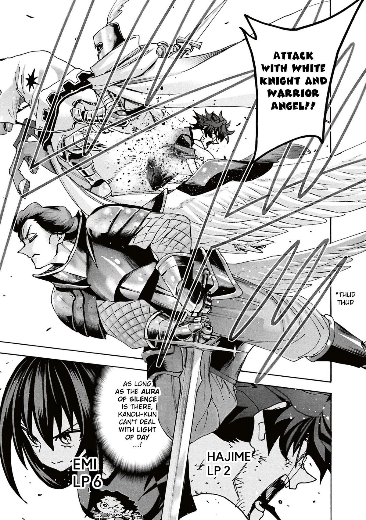 Destroy All Humankind. They Can’t Be Regenerated. Chap 70 - Next Chap 71