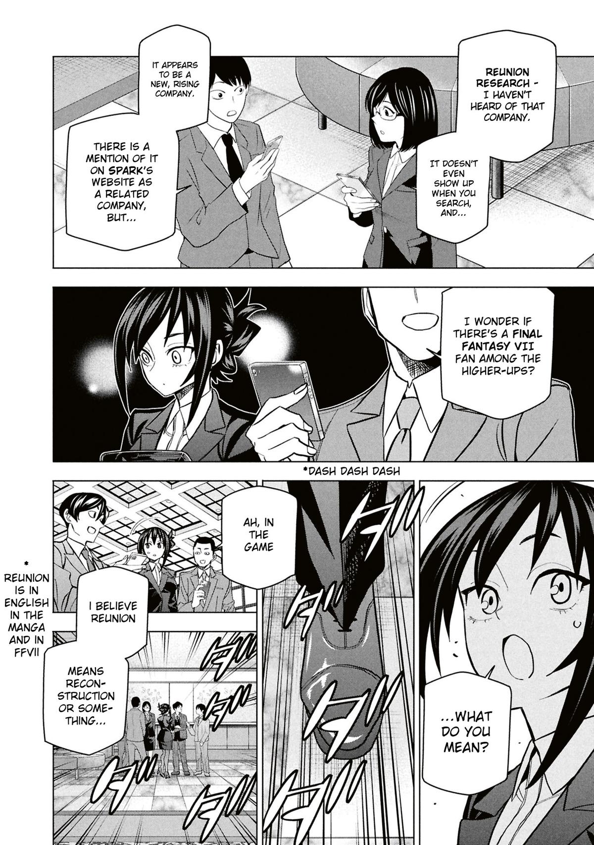 Destroy All Humankind. They Can’t Be Regenerated. Chap 71 - Next Chap 72