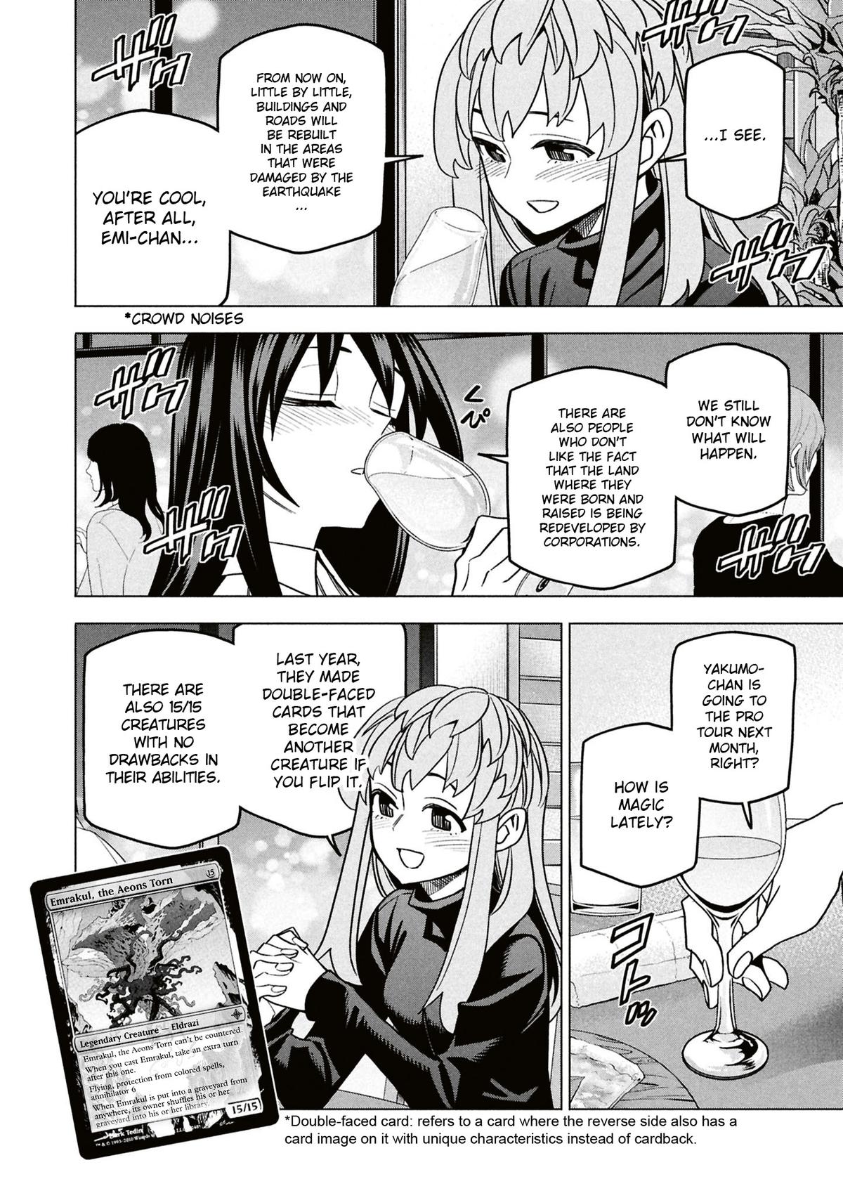 Destroy All Humankind. They Can’t Be Regenerated. Chap 71 - Next Chap 72