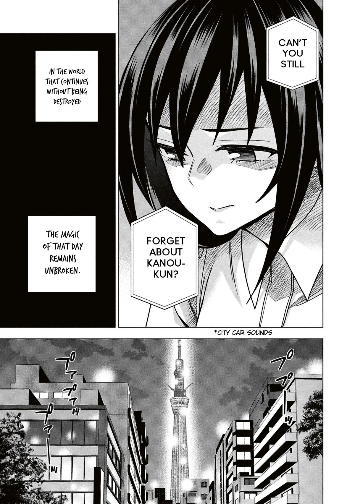 Destroy All Humankind. They Can’t Be Regenerated. Chap 71 - Next Chap 72