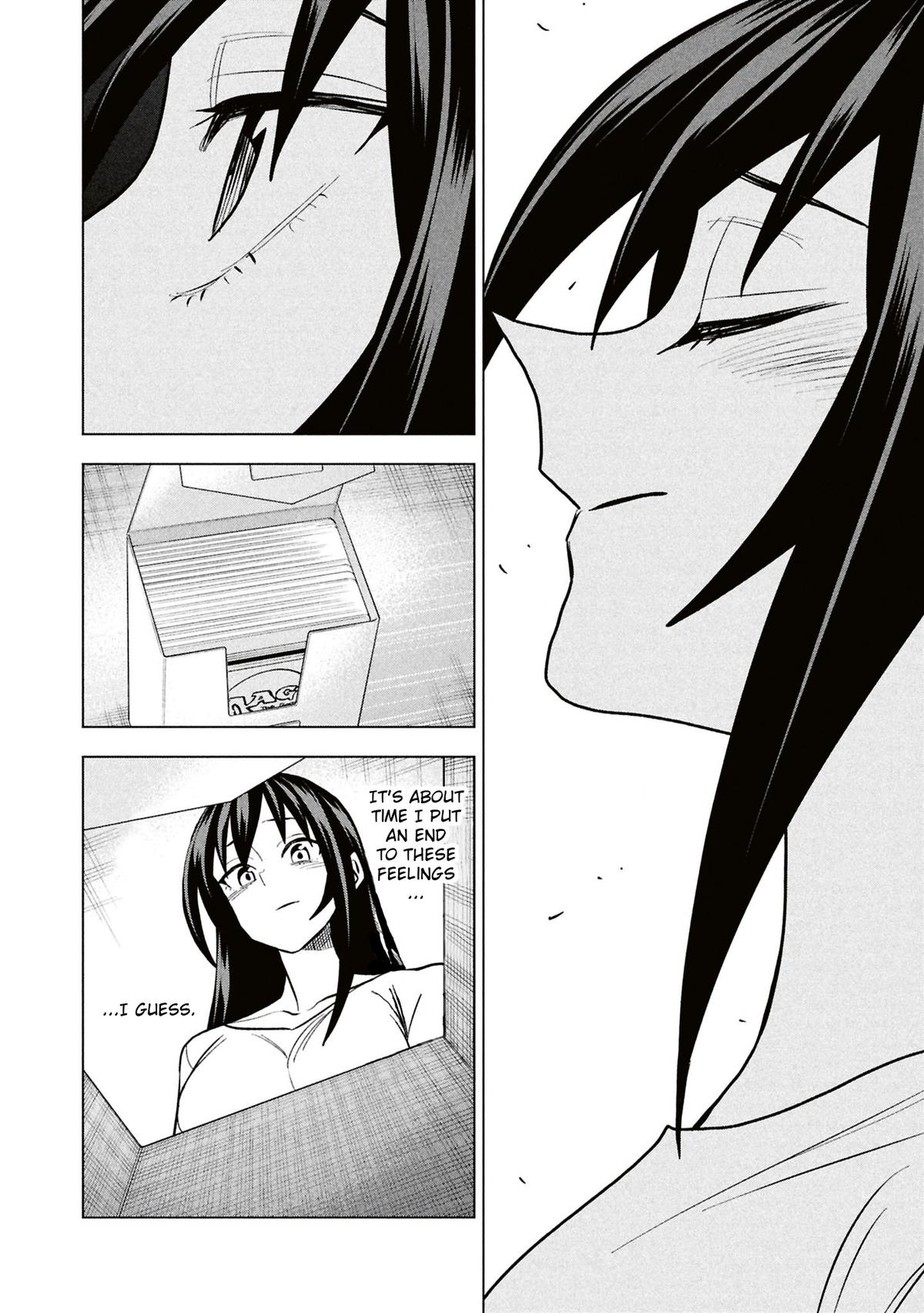 Destroy All Humankind. They Can’t Be Regenerated. Chap 71 - Next Chap 72