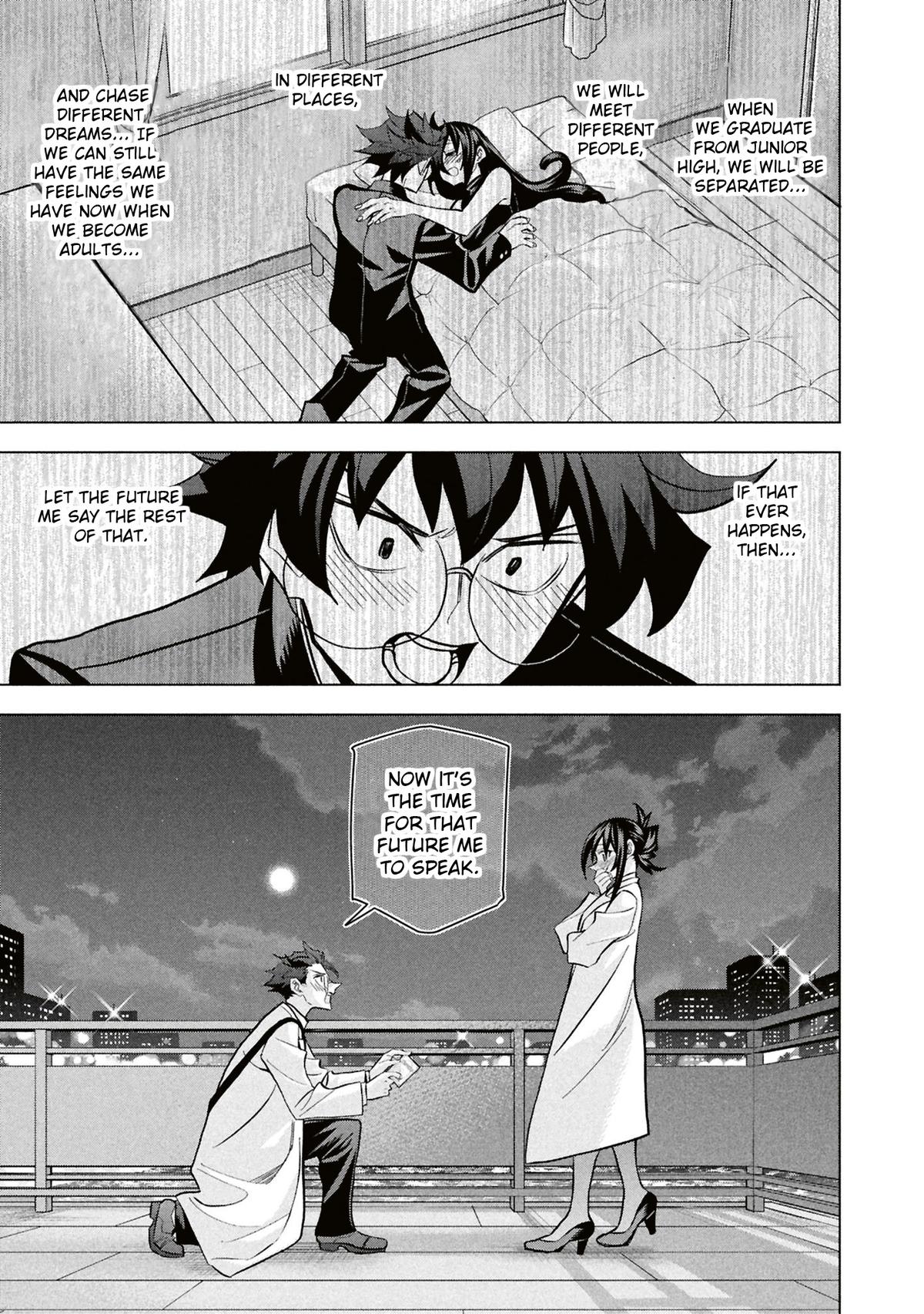Destroy All Humankind. They Can’t Be Regenerated. Chap 71 - Next Chap 72