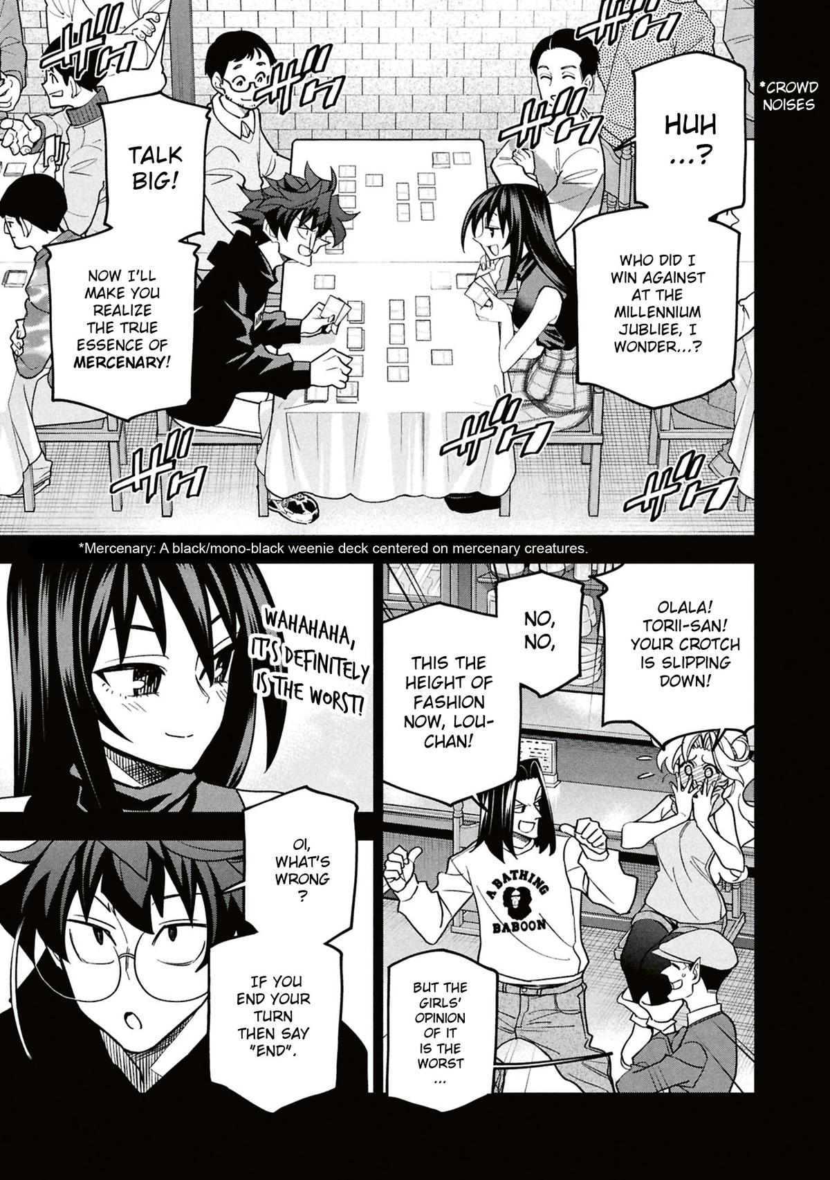 Destroy All Humankind. They Can’t Be Regenerated. Chap 71 - Next Chap 72
