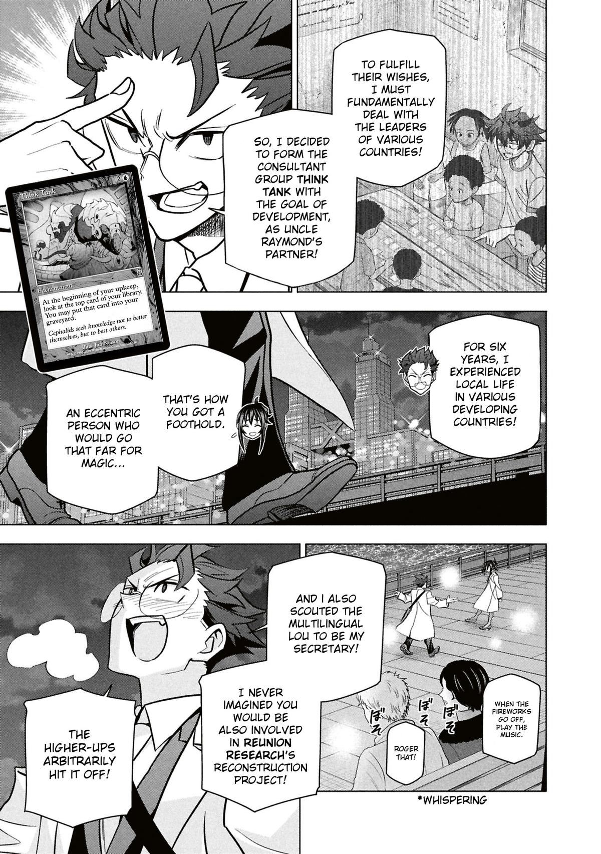 Destroy All Humankind. They Can’t Be Regenerated. Chap 71 - Next Chap 72