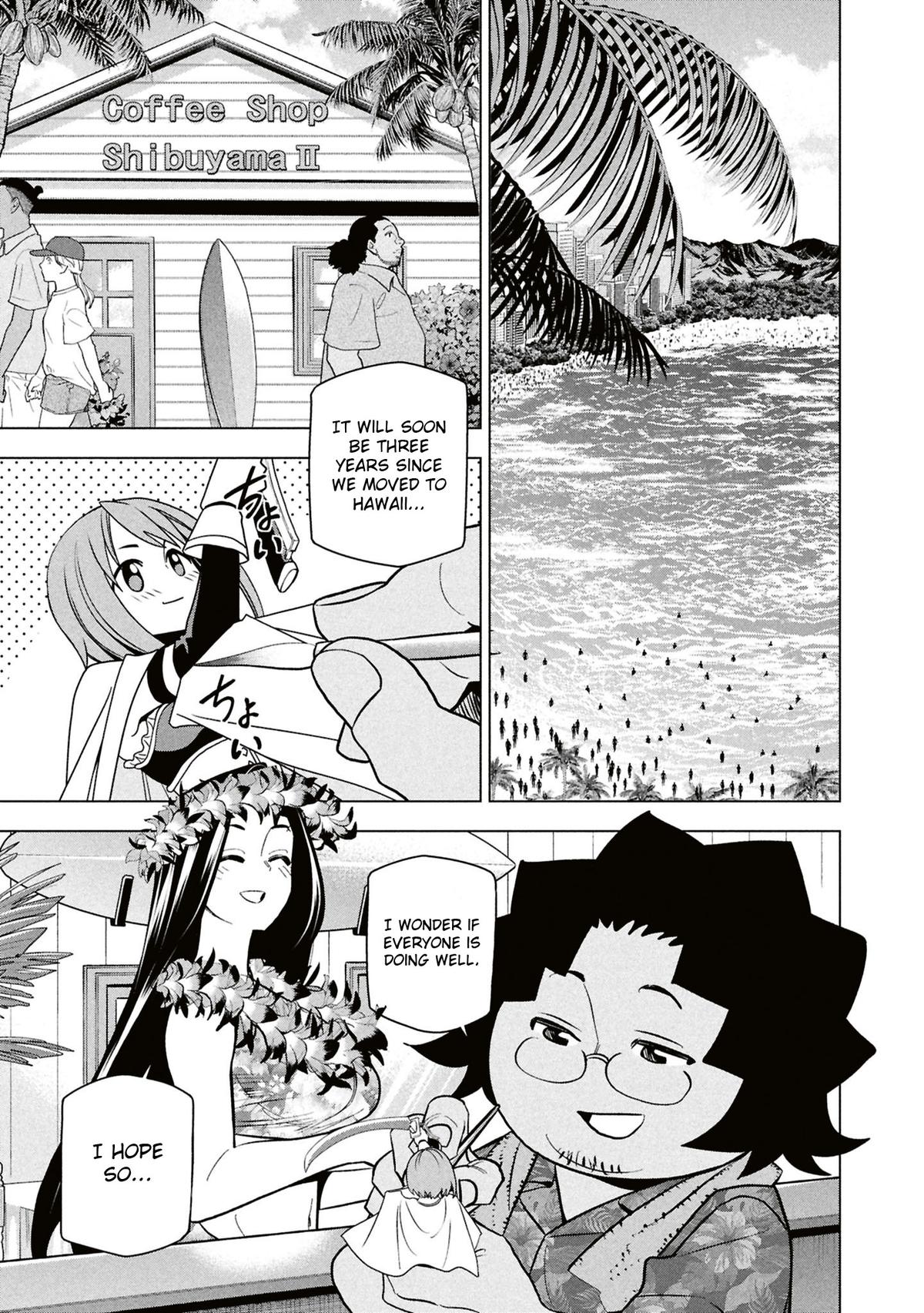 Destroy All Humankind. They Can’t Be Regenerated. Chap 71 - Next Chap 72