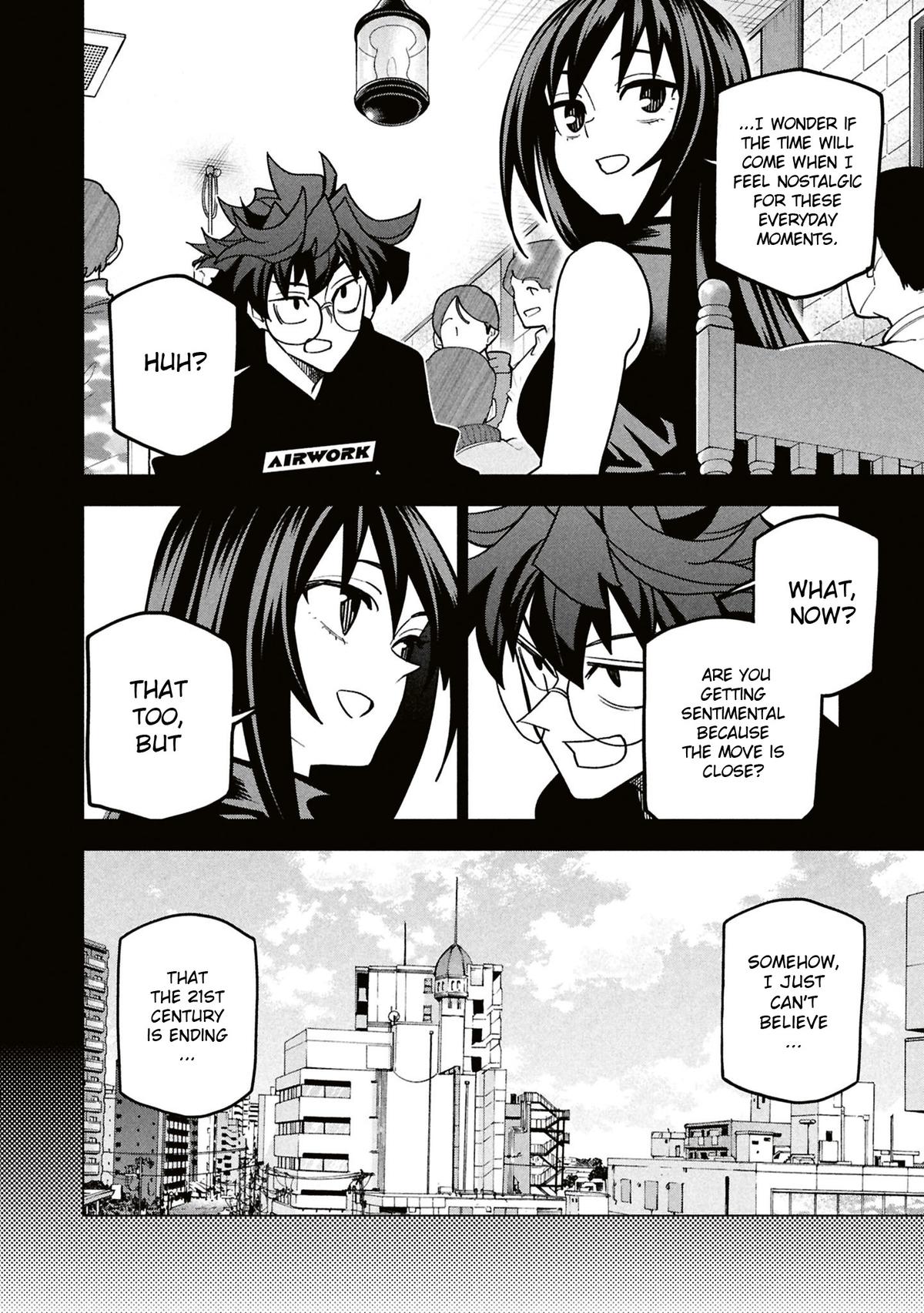 Destroy All Humankind. They Can’t Be Regenerated. Chap 71 - Next Chap 72