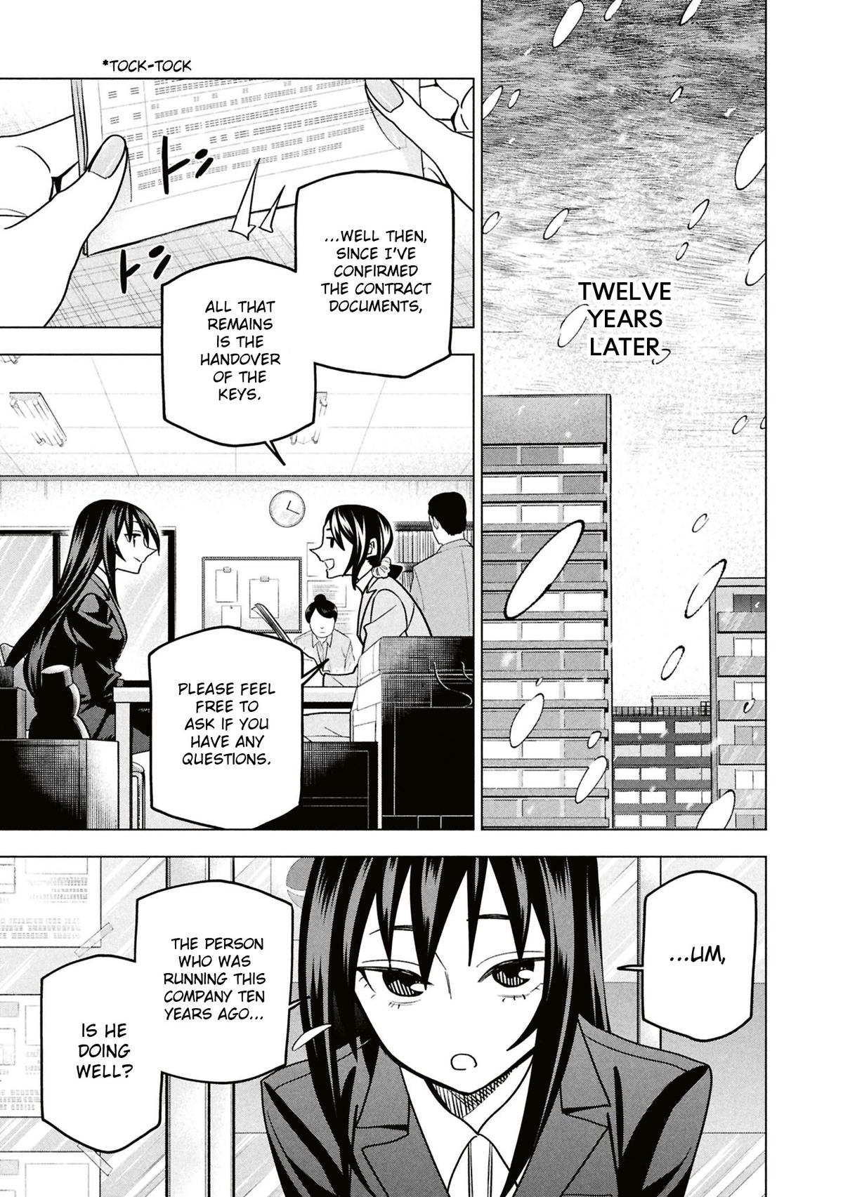 Destroy All Humankind. They Can’t Be Regenerated. Chap 71 - Next Chap 72