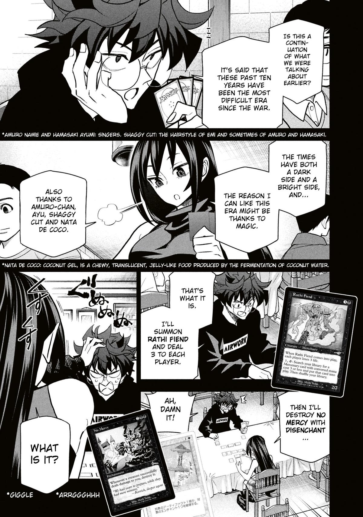 Destroy All Humankind. They Can’t Be Regenerated. Chap 71 - Next Chap 72