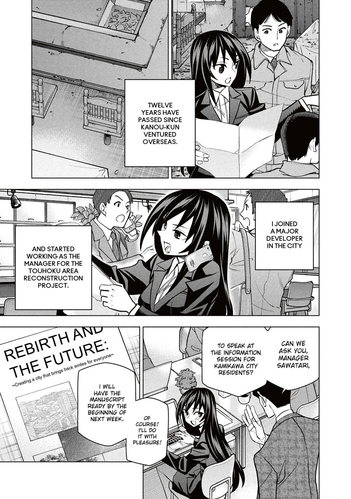Destroy All Humankind. They Can’t Be Regenerated. Chap 71 - Next Chap 72