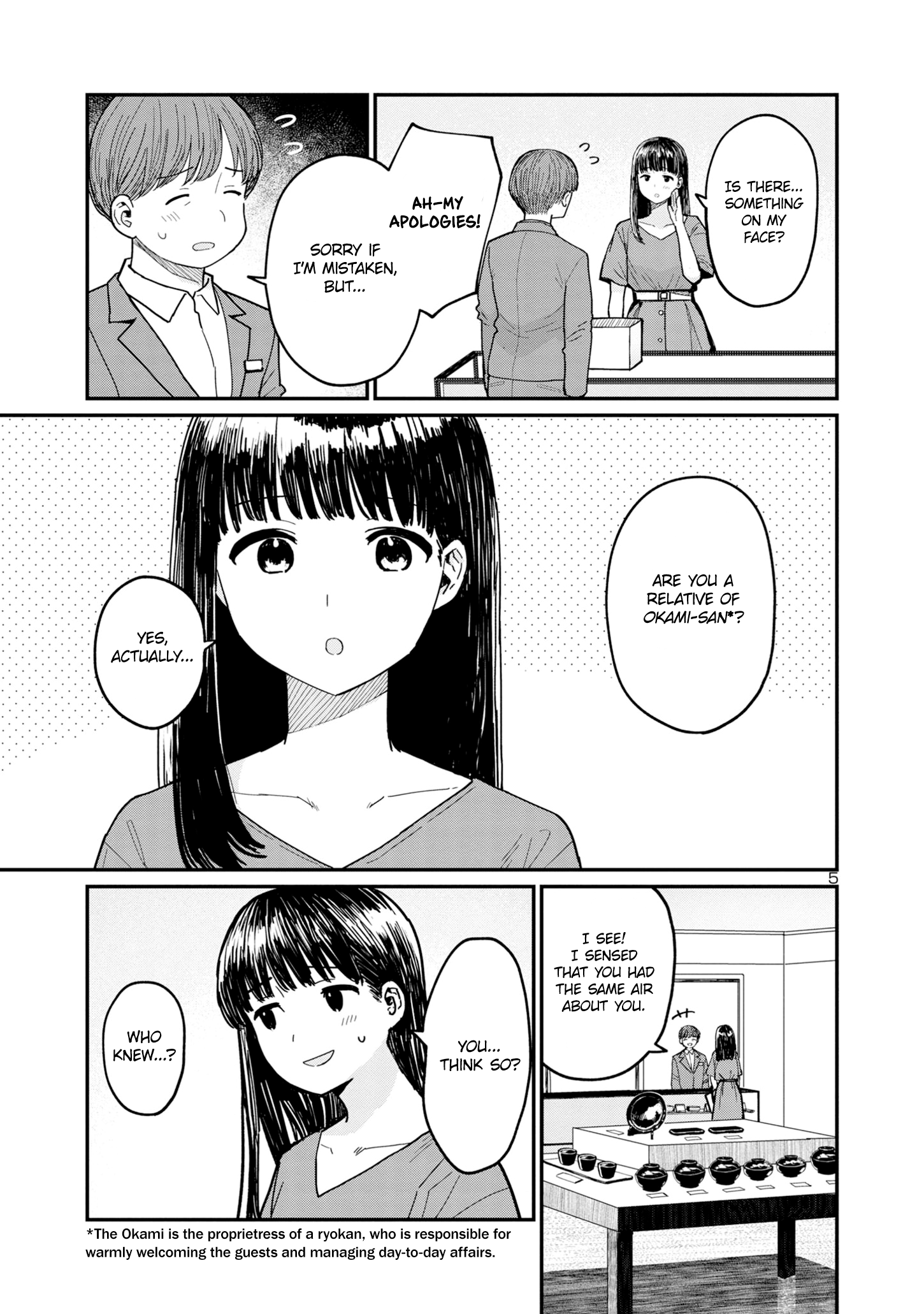 Urushi Uruhashi Chap 4 - Next Chap 5